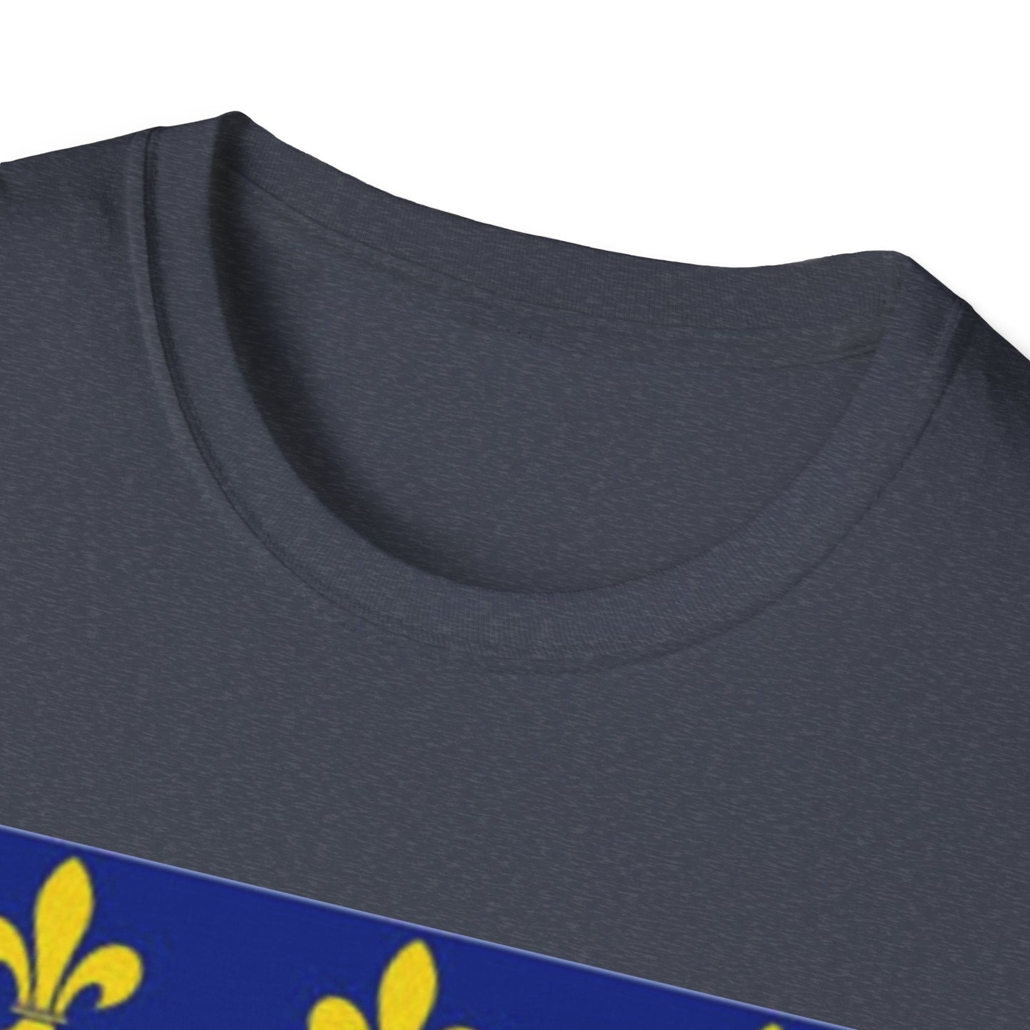 Unisex Softstyle T-Shirt -- Guadeloupe