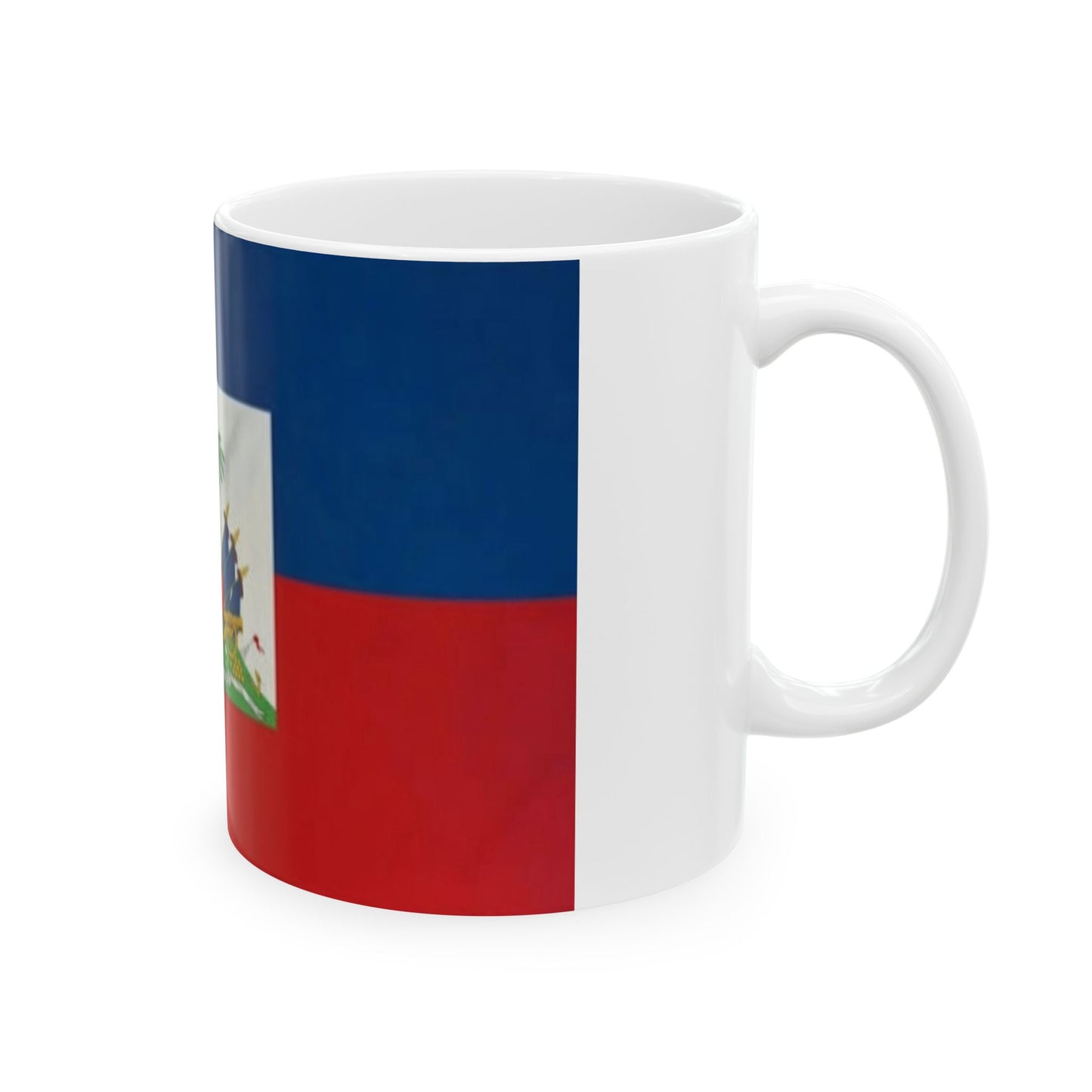 Ceramic Mug 11oz Haiti