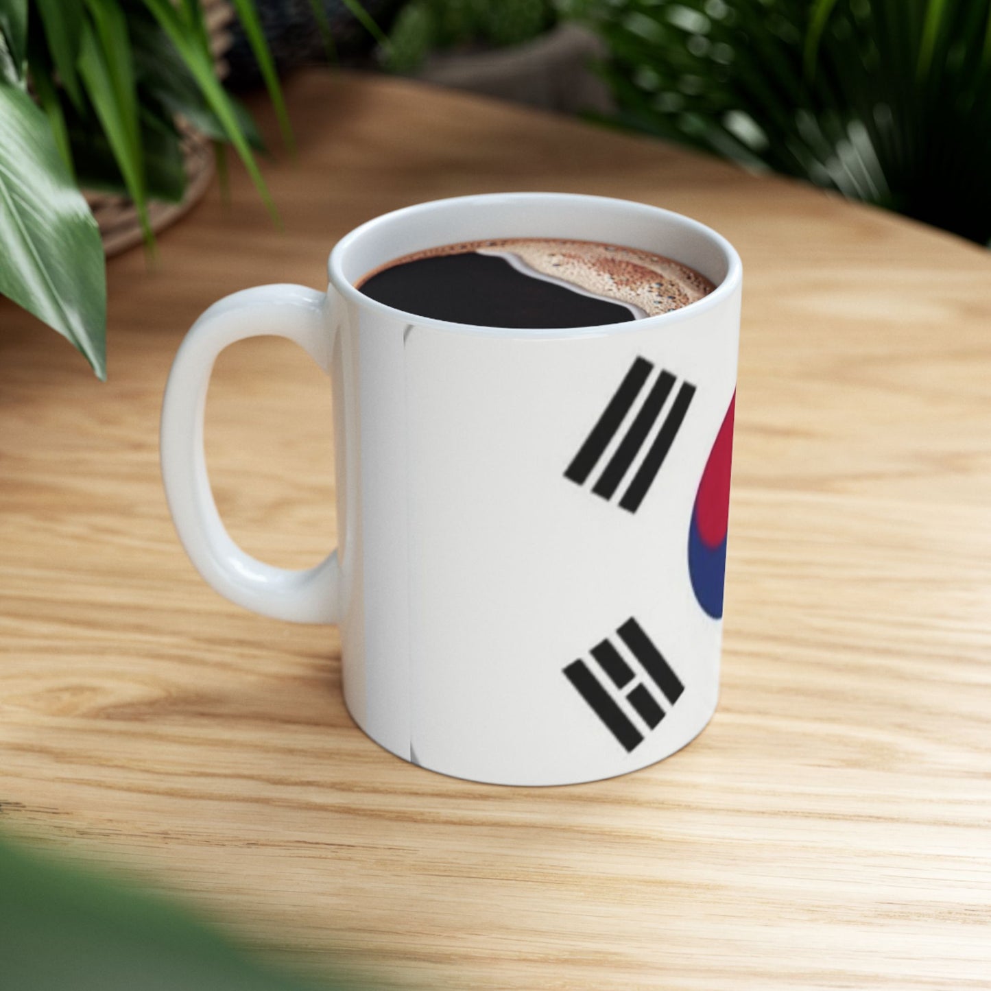 Ceramic Mug 11oz -- South Korea