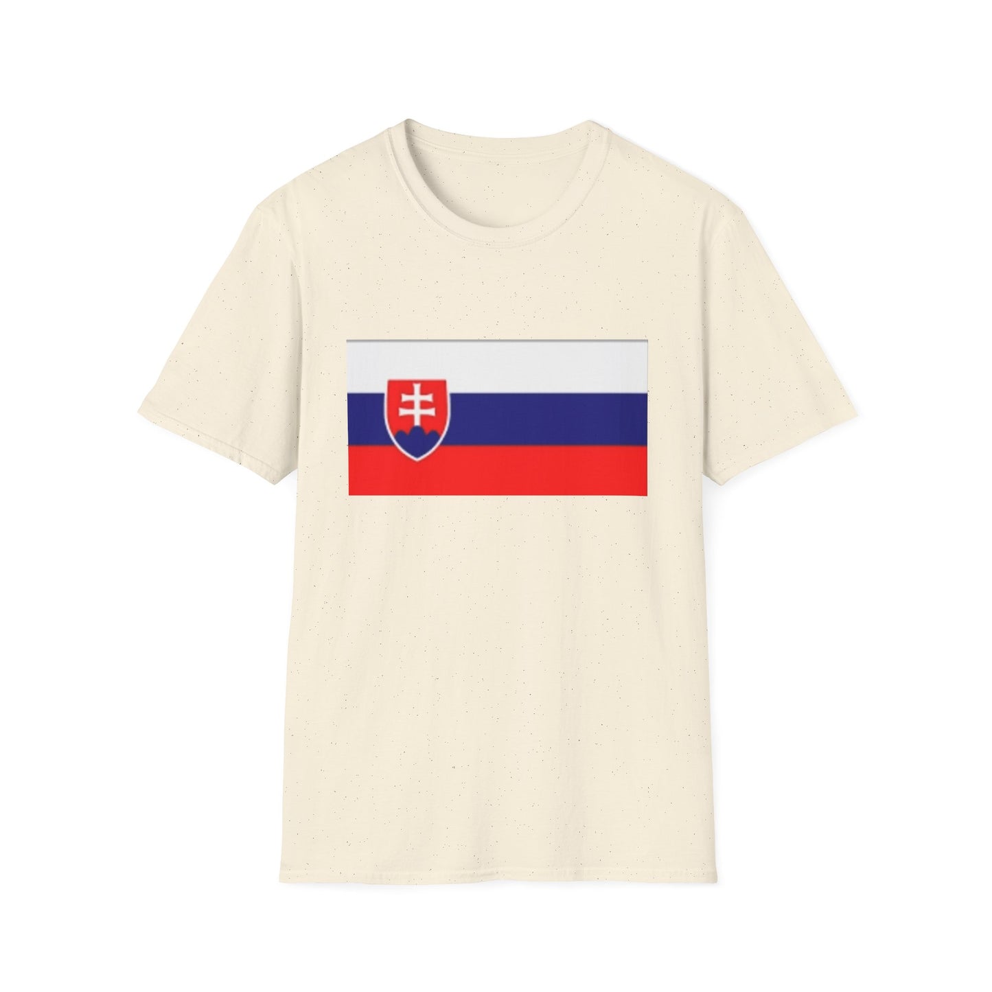 Unisex Softstyle T-Shirt -- Slovakia