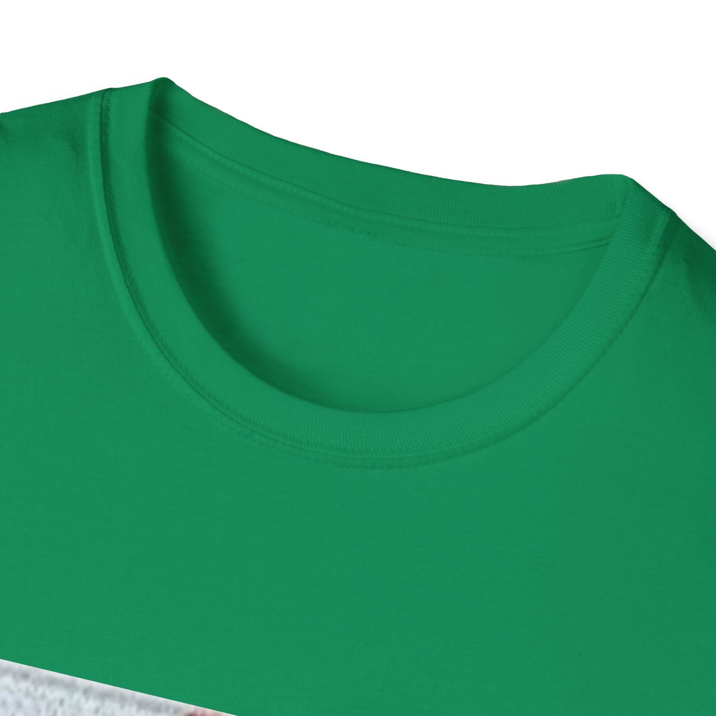 Unisex Softstyle T-Shirt Guernsey