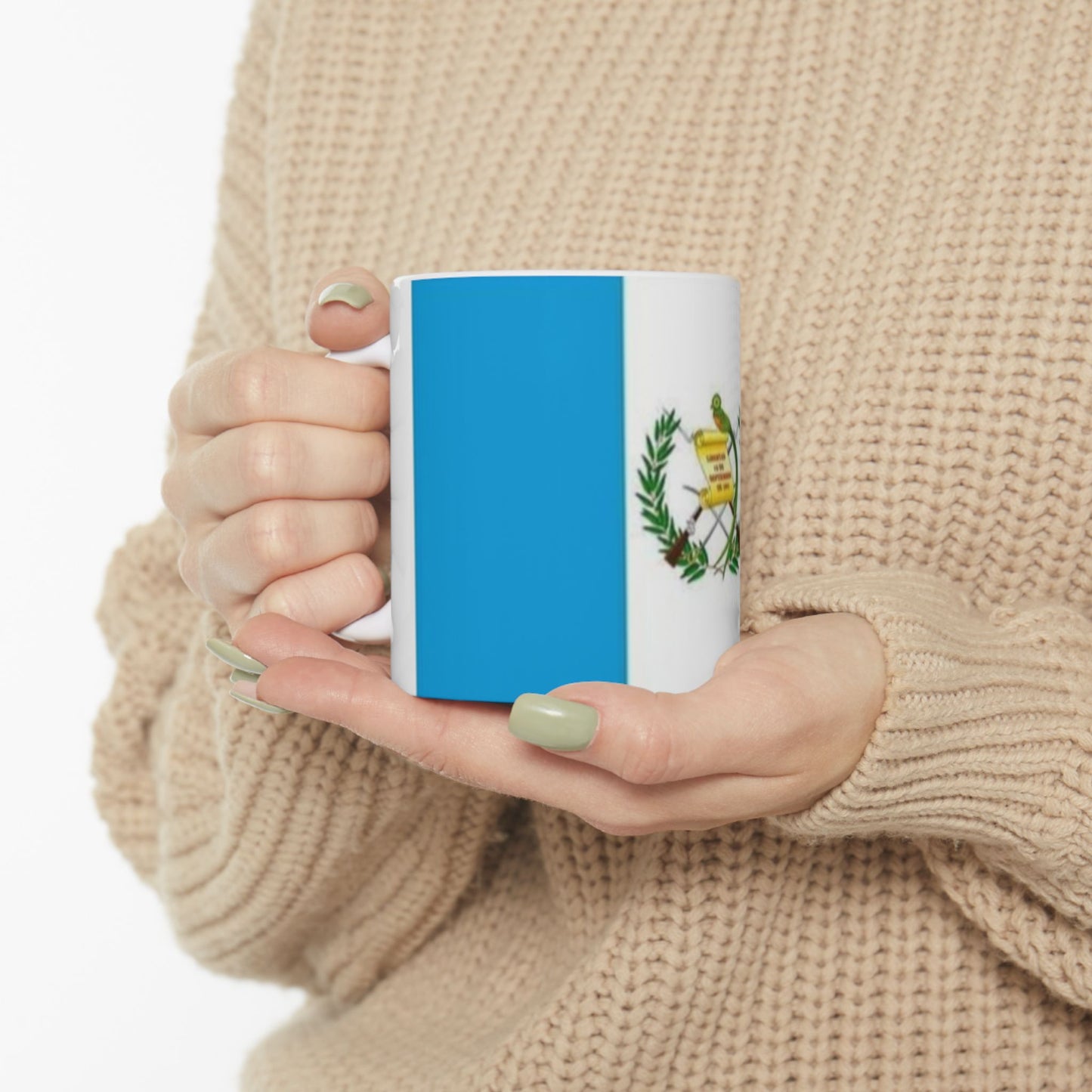 Ceramic Mug 11oz -- Guatemala