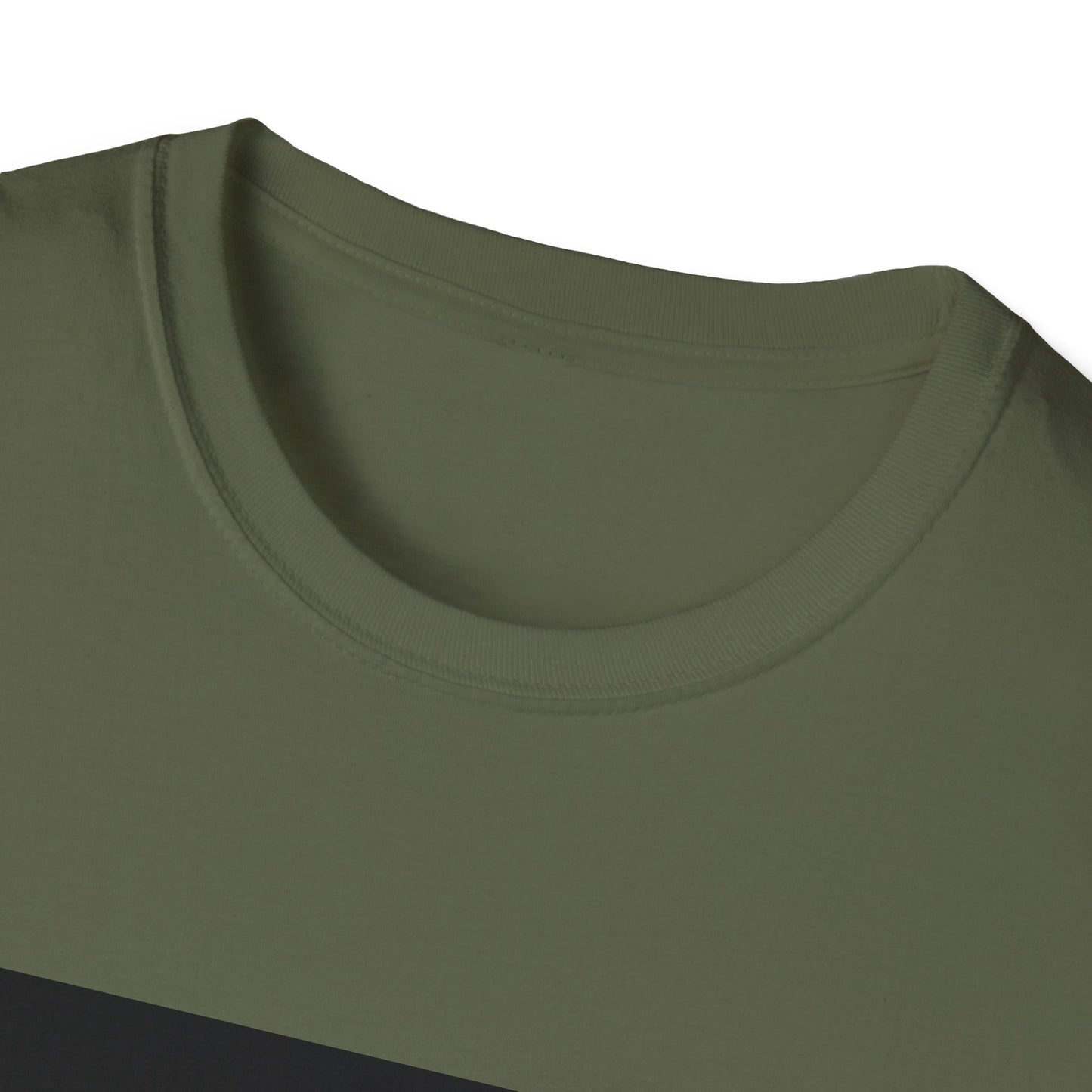 Unisex Softstyle T-Shirt. -- Germany