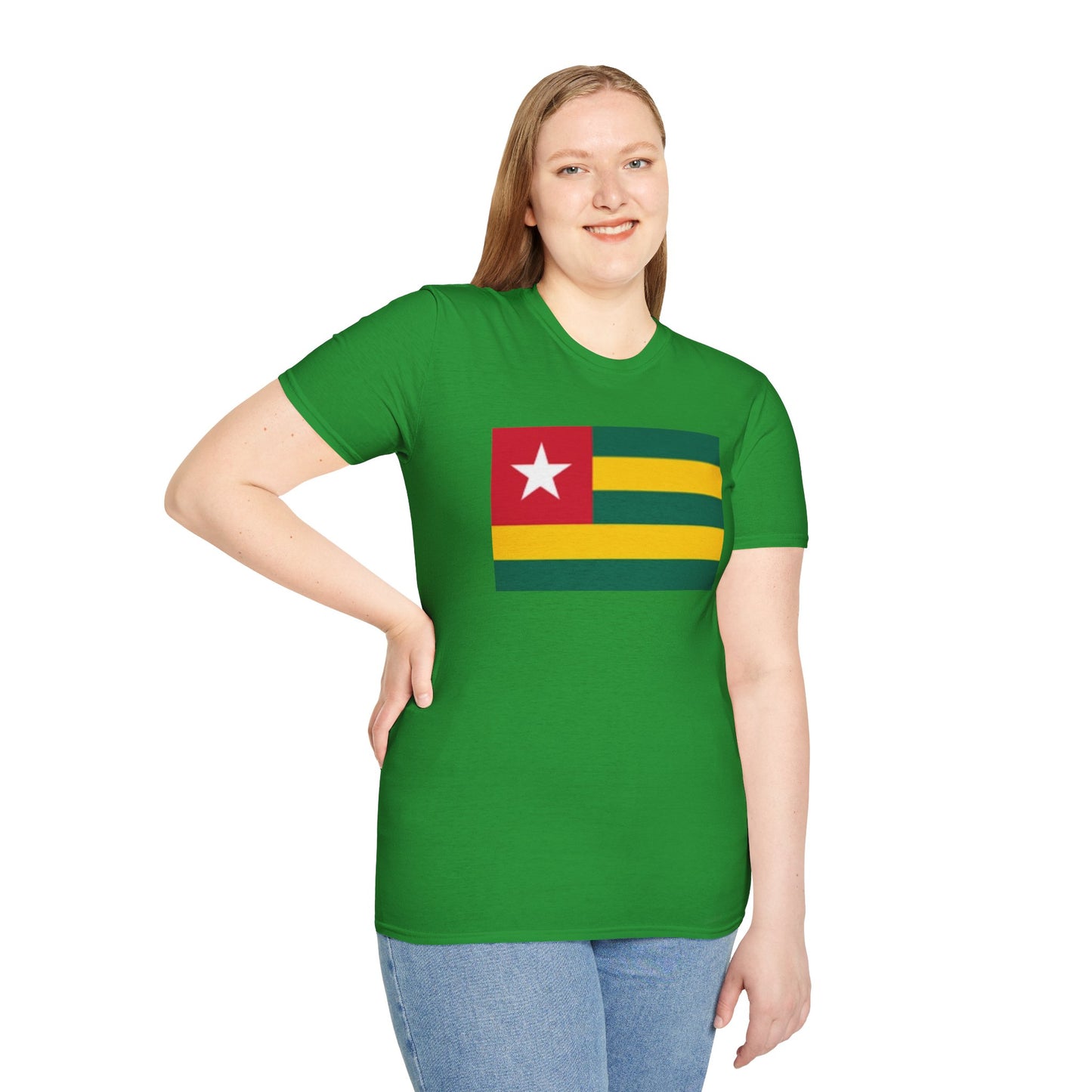 Unisex Softstyle T-Shirt -- Togo