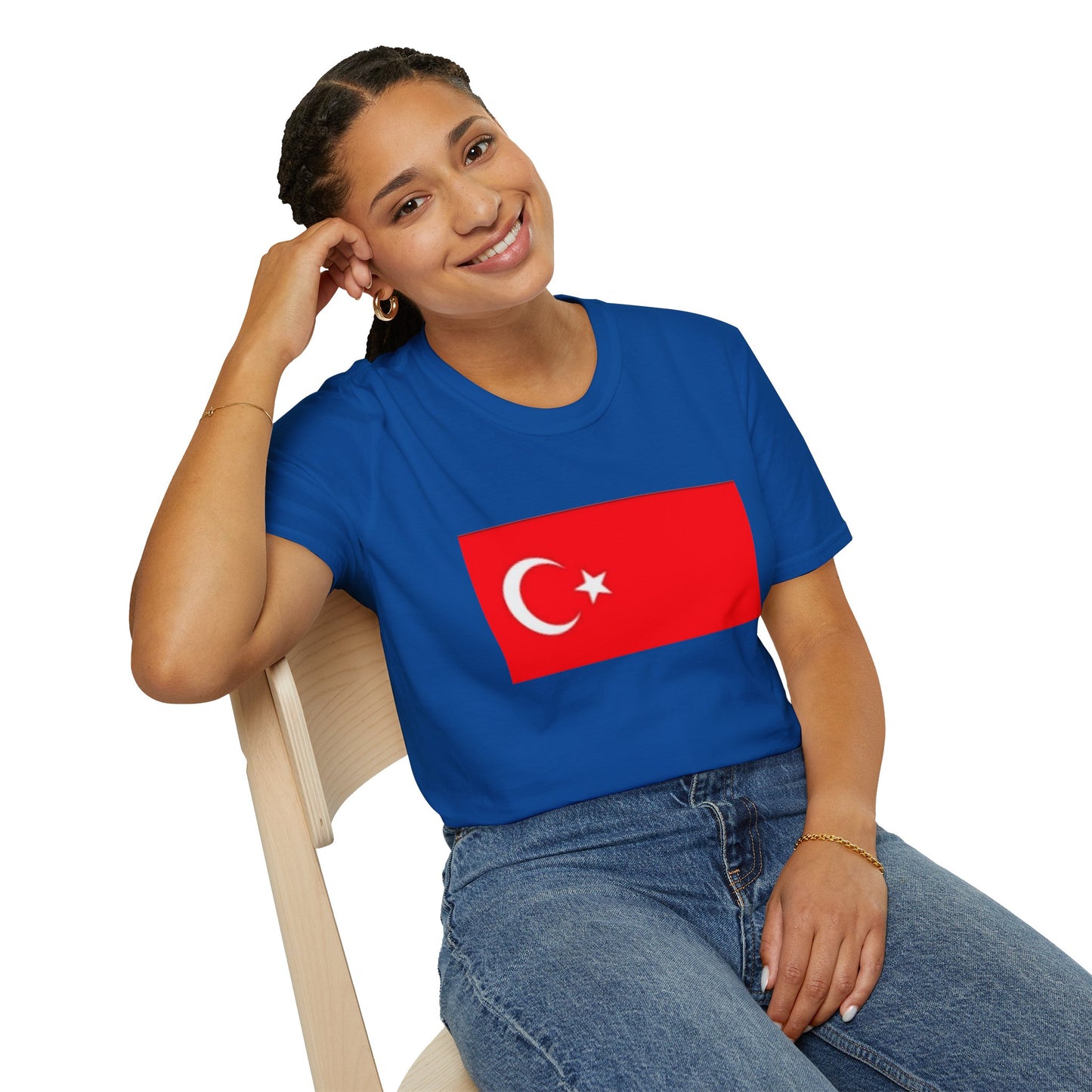 Unisex Softstyle T-Shirt -- Turkey