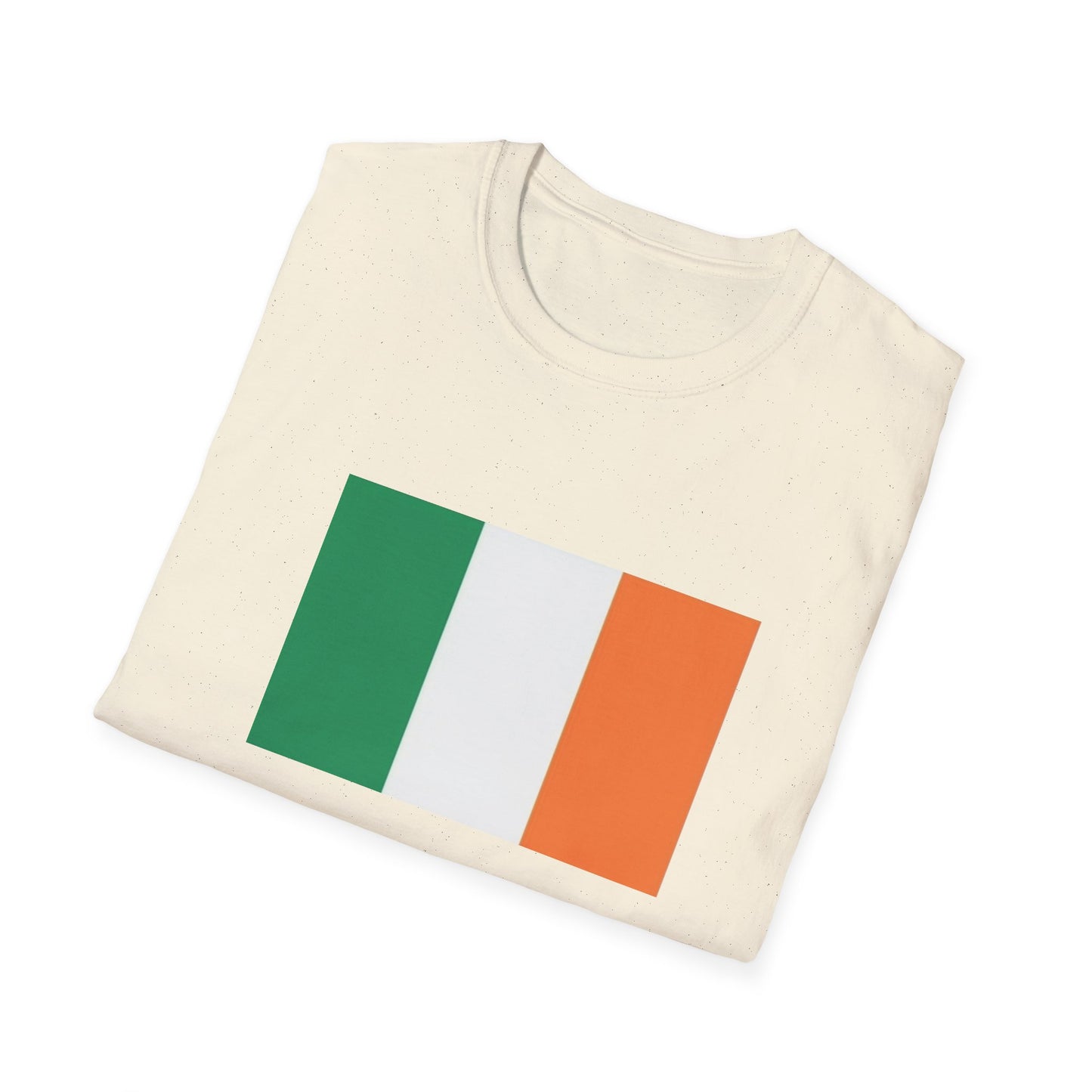 Unisex Softstyle T-Shirt -- Ireland