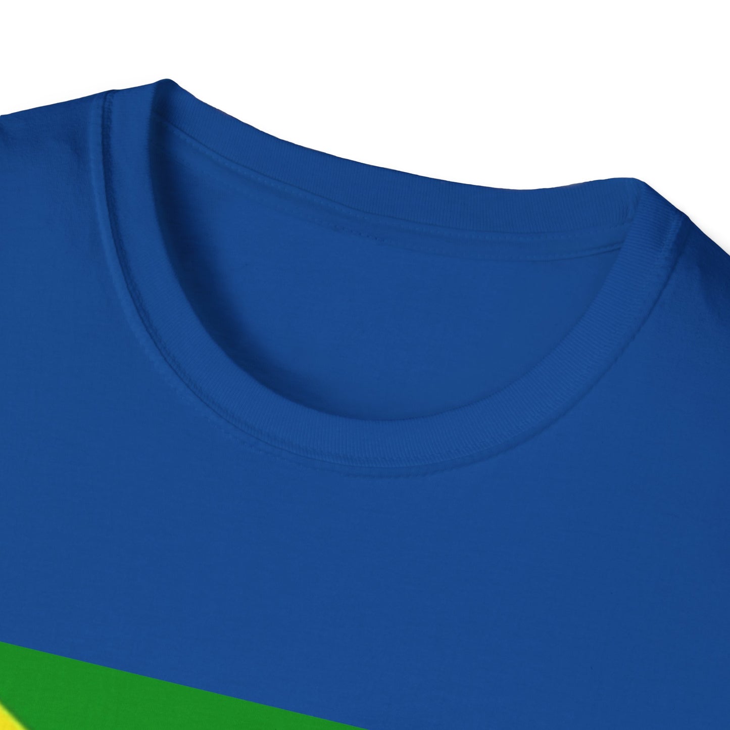 Unisex Softstyle T-Shirt -- Jamaica