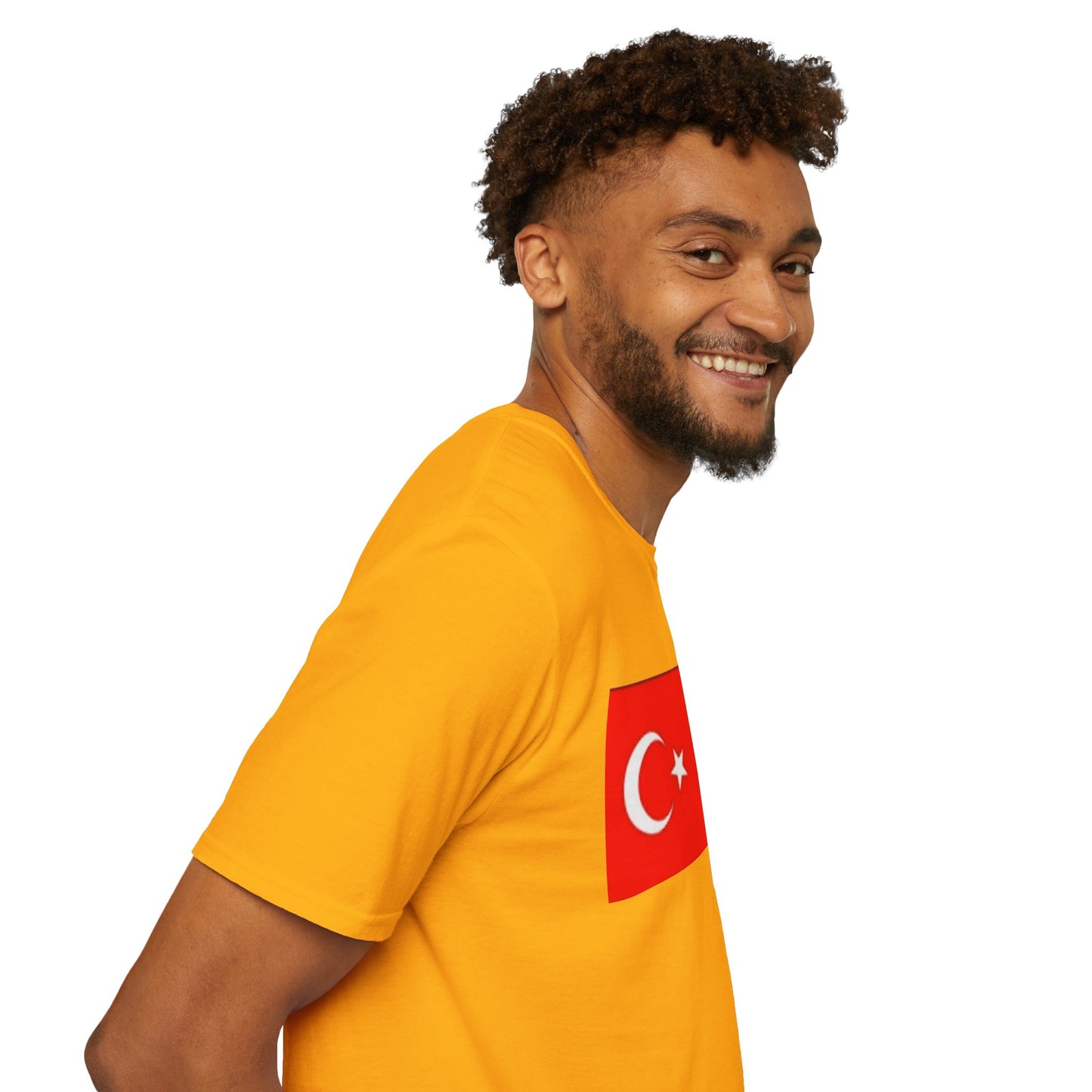 Unisex Softstyle T-Shirt -- Turkey