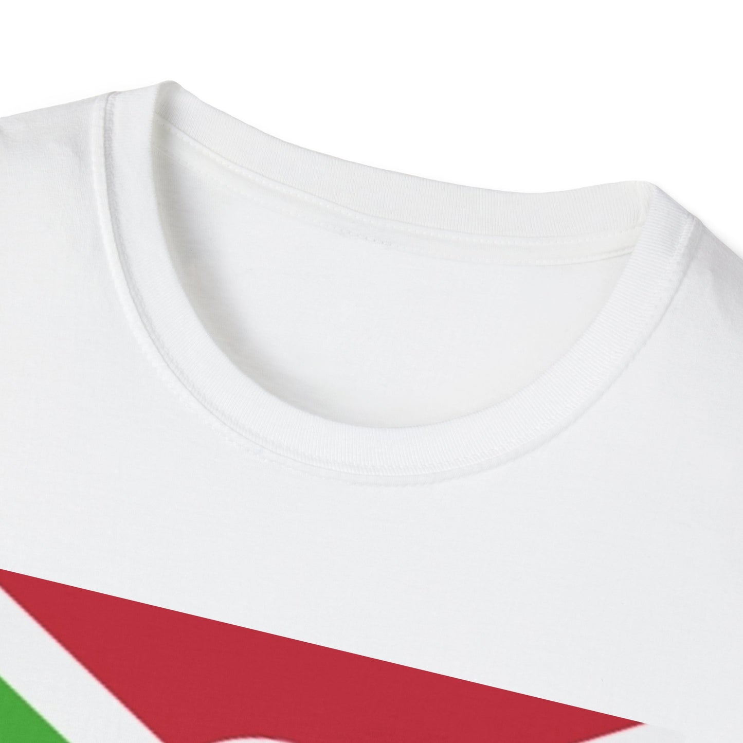 Unisex Softstyle T-Shirt -- Burundi