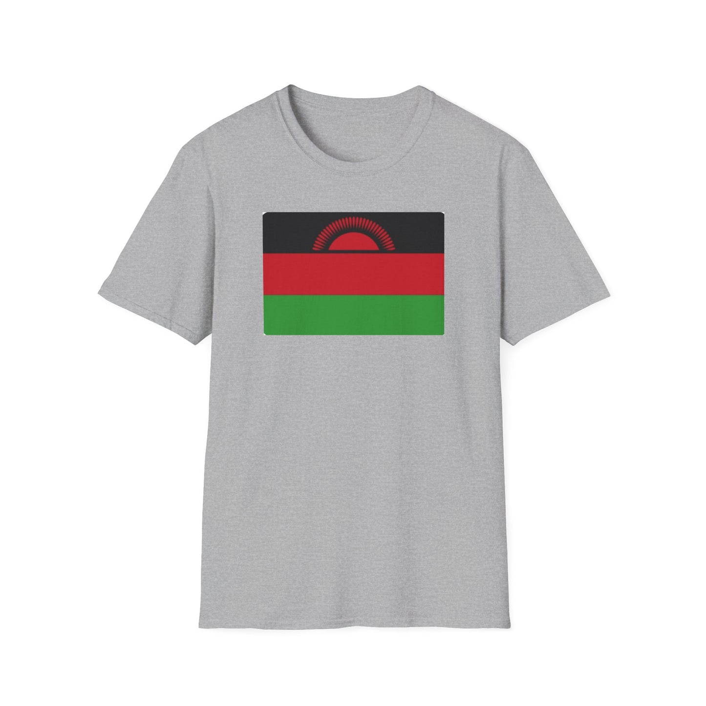 Unisex Softstyle T-Shirt -- Malawi