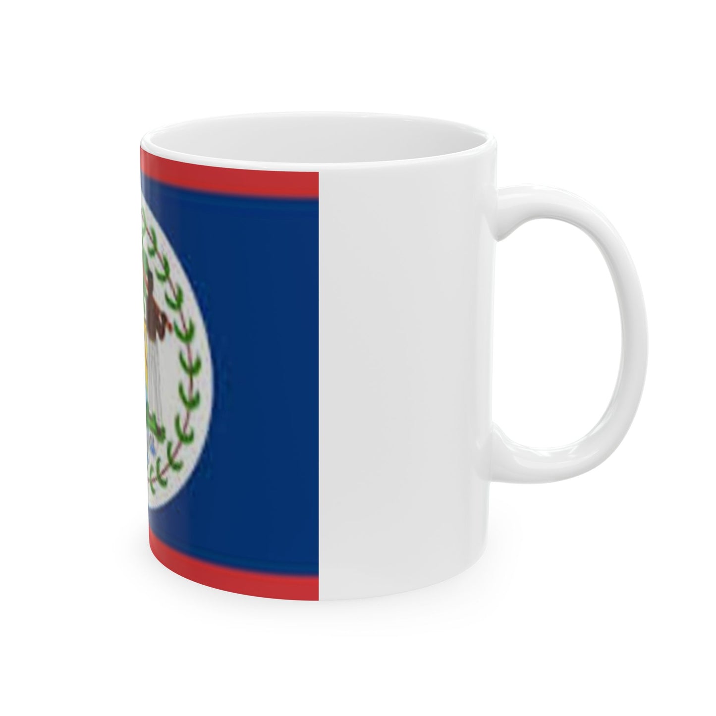 Ceramic Mug 11oz -- Belize