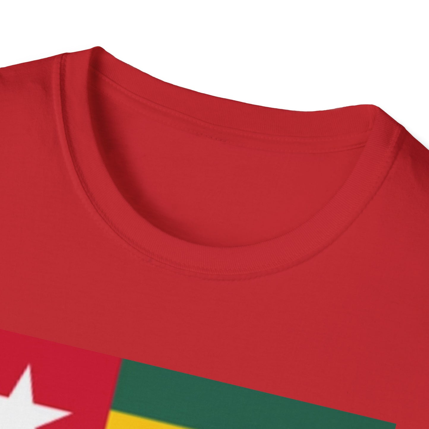 Unisex Softstyle T-Shirt -- Togo