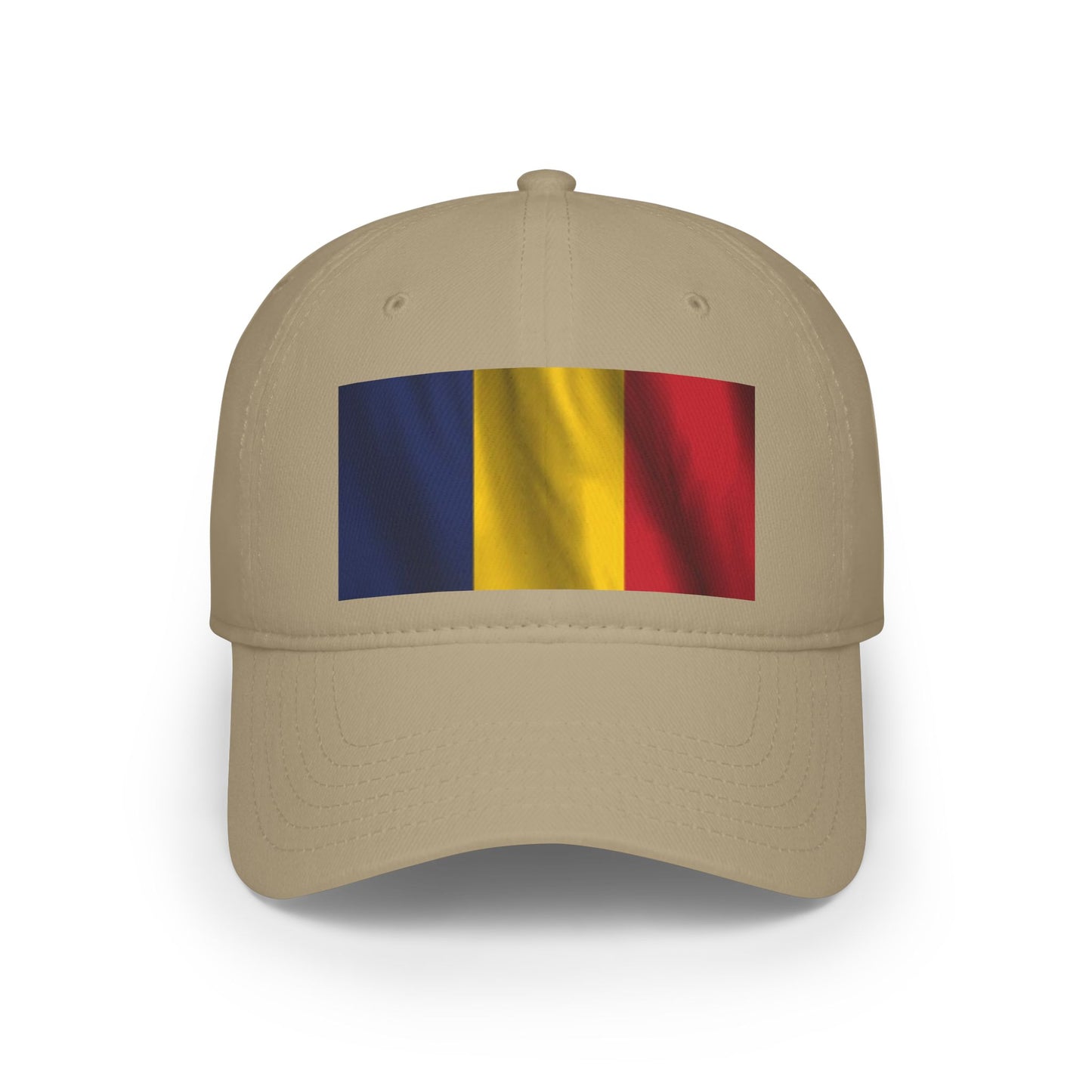 Low Profile Baseball Cap -- Chad