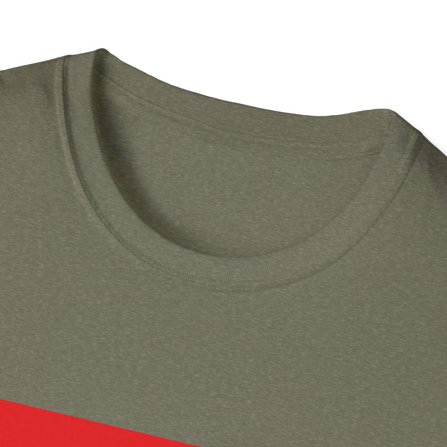Unisex Softstyle T-Shirt -- Paraguay