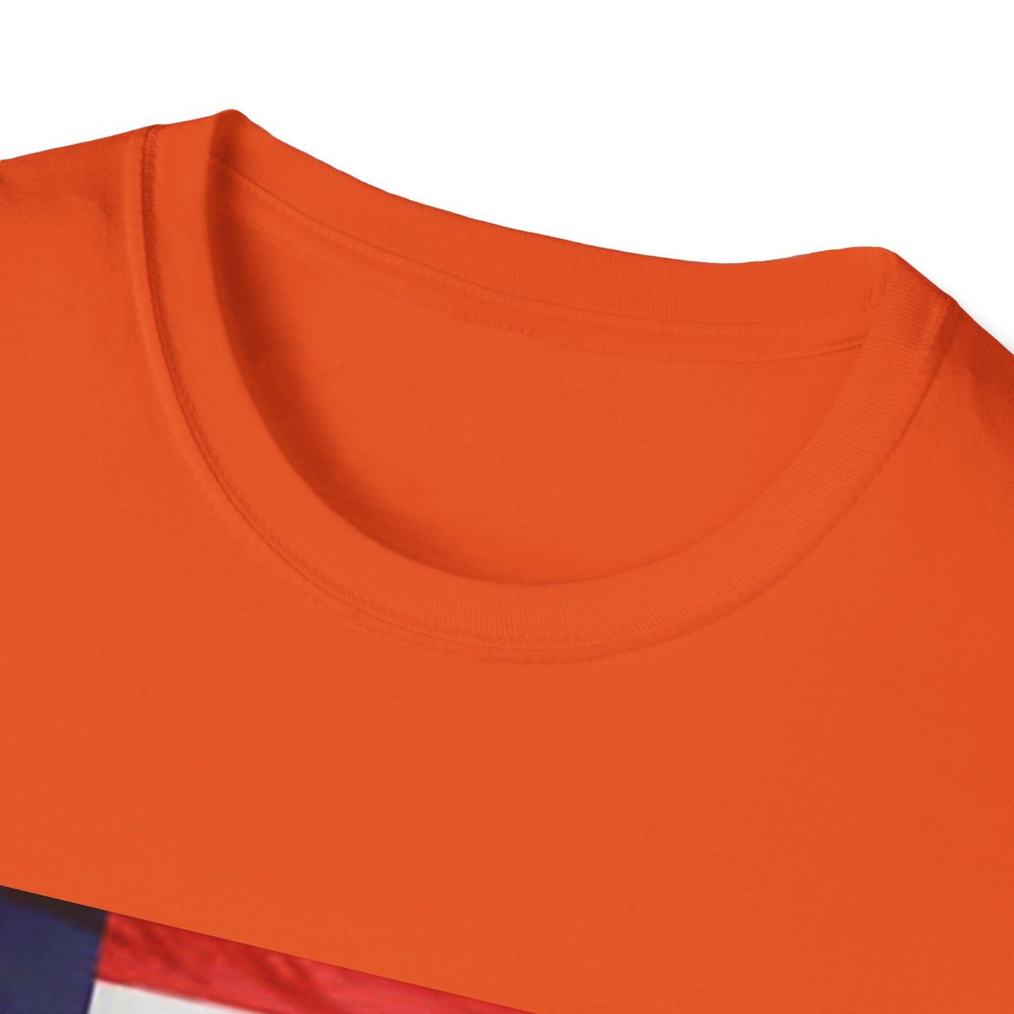 Unisex Softstyle T-Shirt -- Liberia
