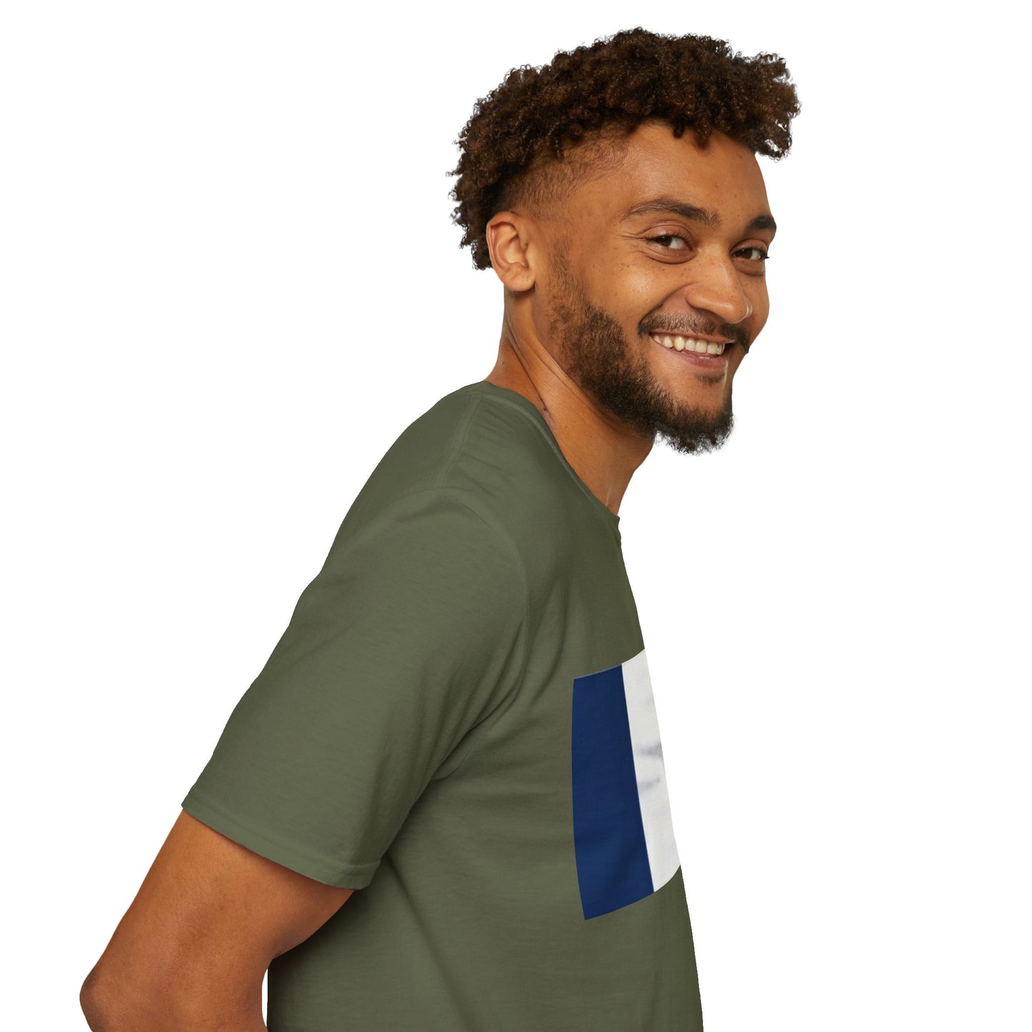 Unisex Softstyle T-Shirt -- France