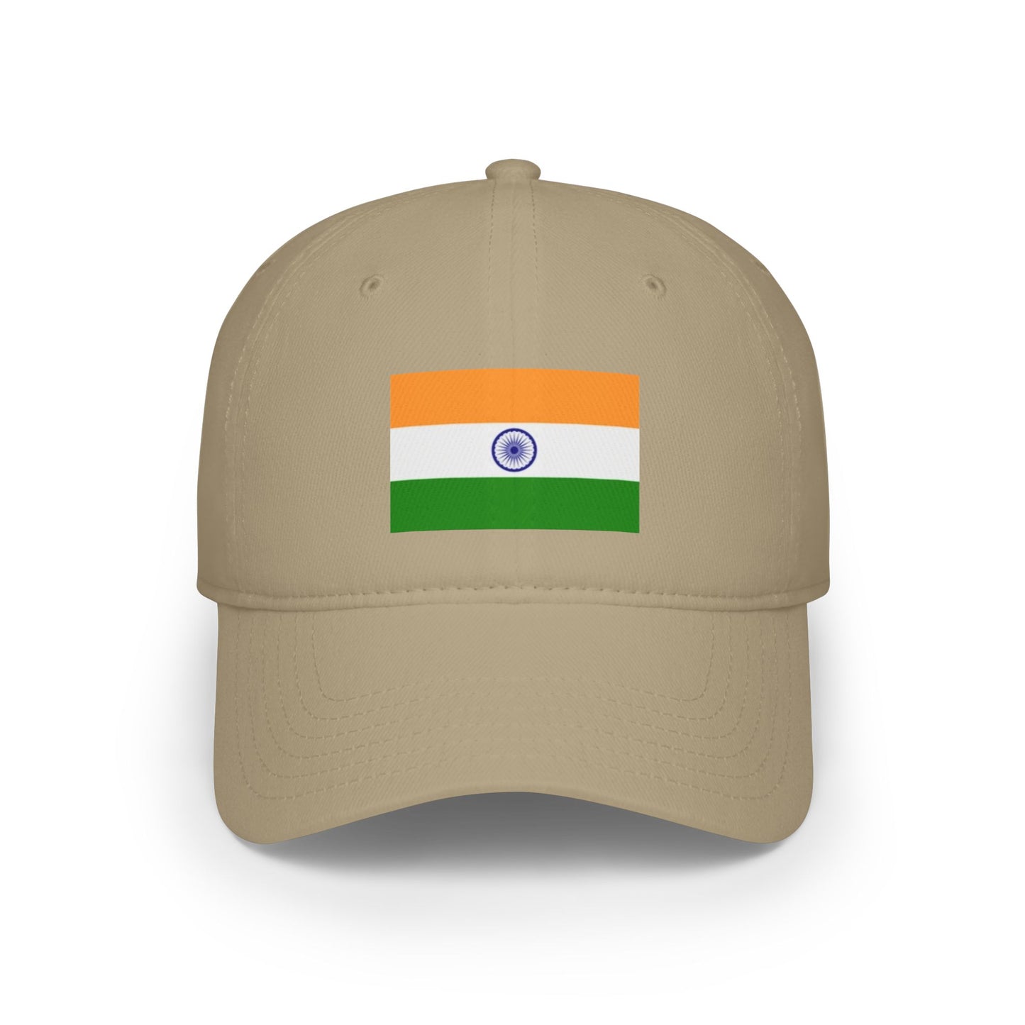 Low Profile Baseball Cap -- India
