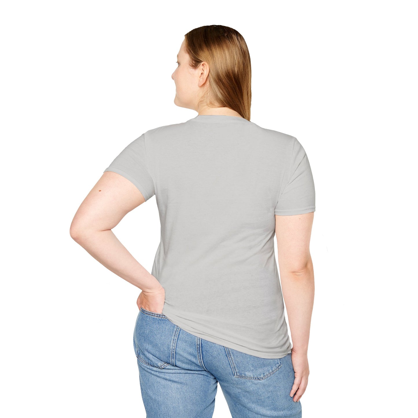 Unisex Softstyle T-Shirt -- South Africa