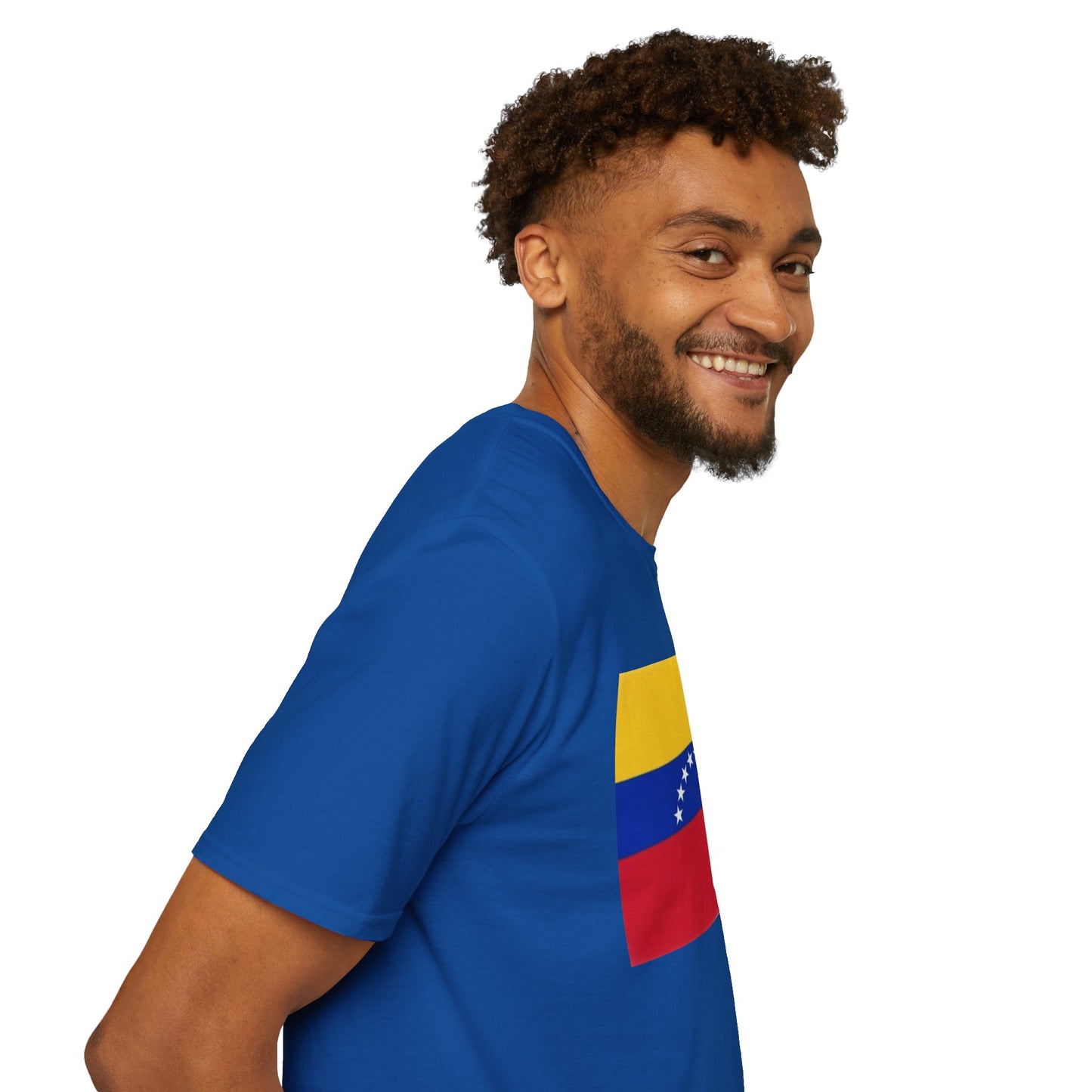 Unisex Softstyle T-Shirt -- Venezuela