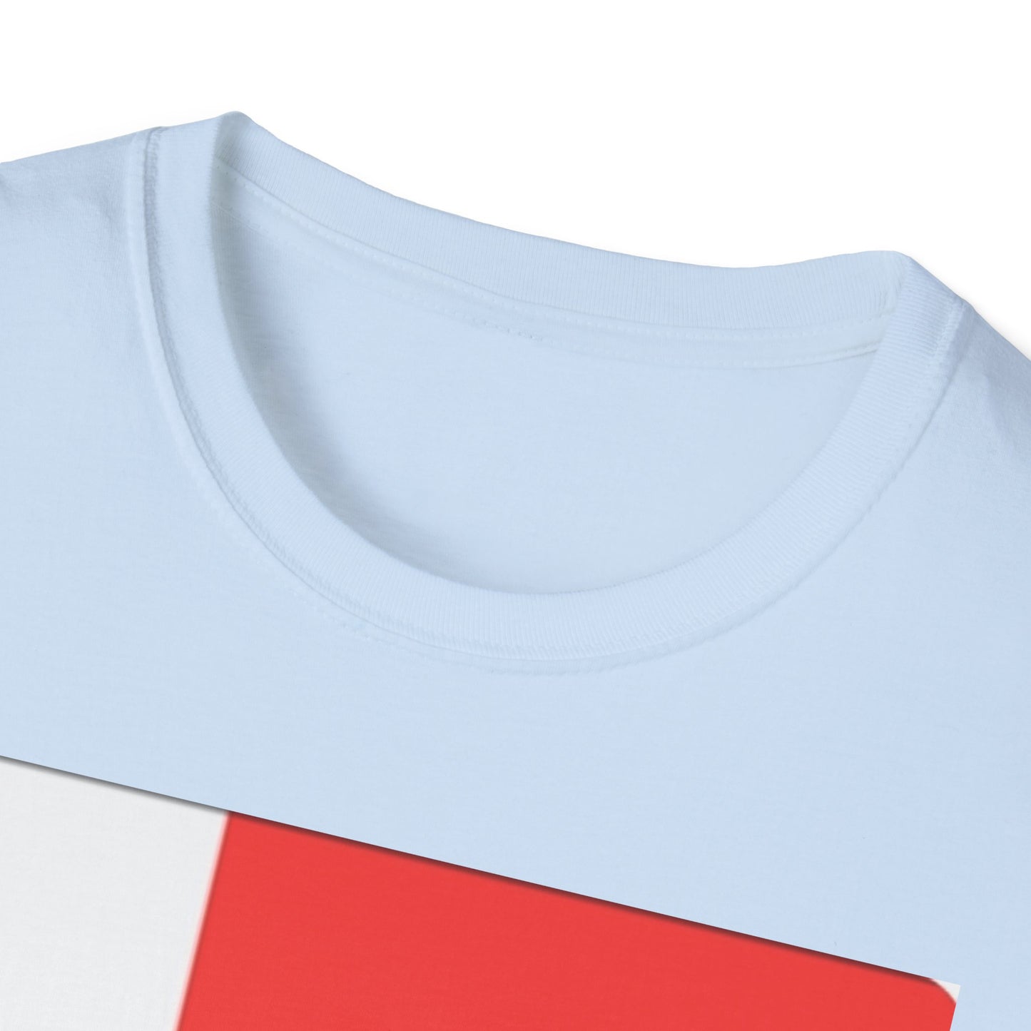 Unisex Softstyle T-Shirt -- Madagascar