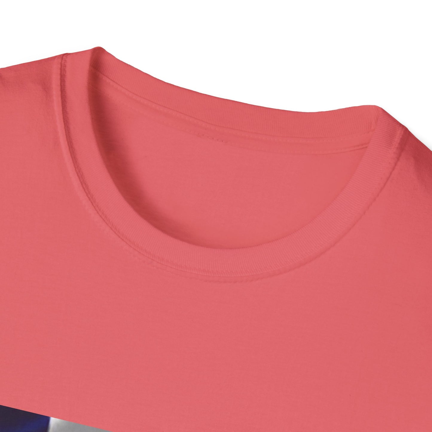 Unisex Softstyle T-Shirt -- Chile