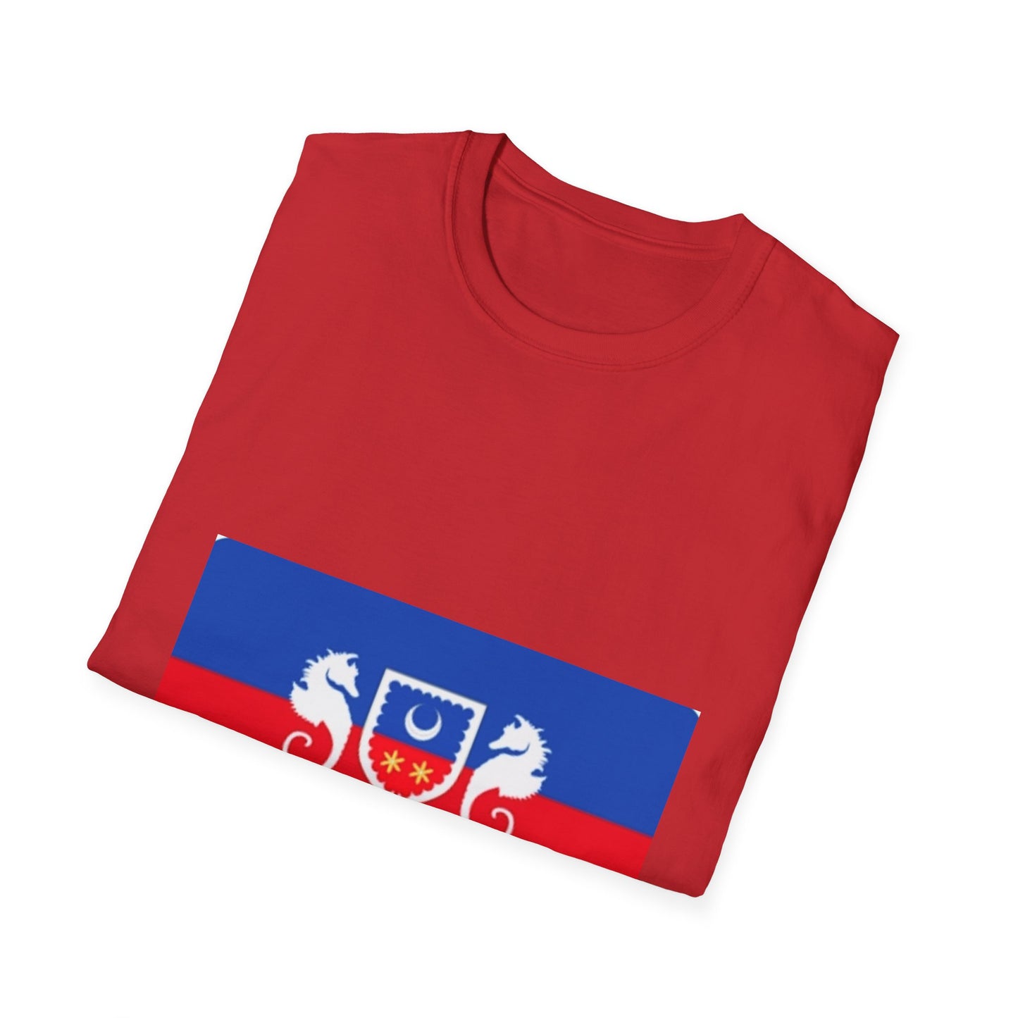 Unisex Softstyle T-Shirt -- Mayote