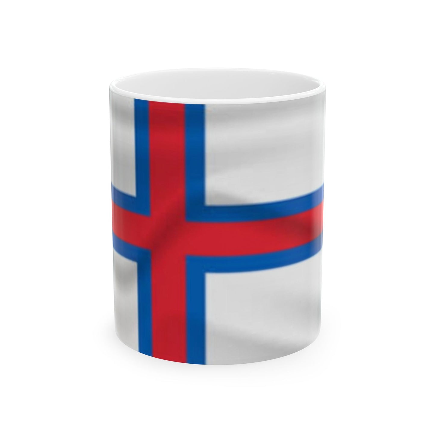 Ceramic Mug 11oz Faeroe Islands
