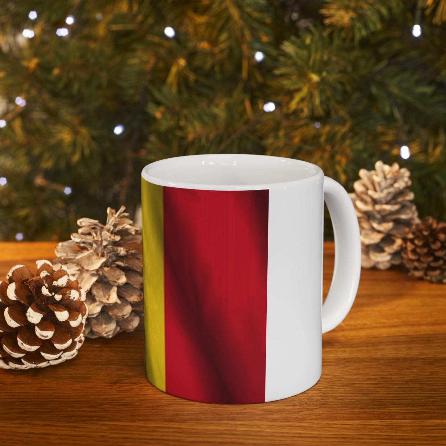Ceramic Mug 11oz -- Mali