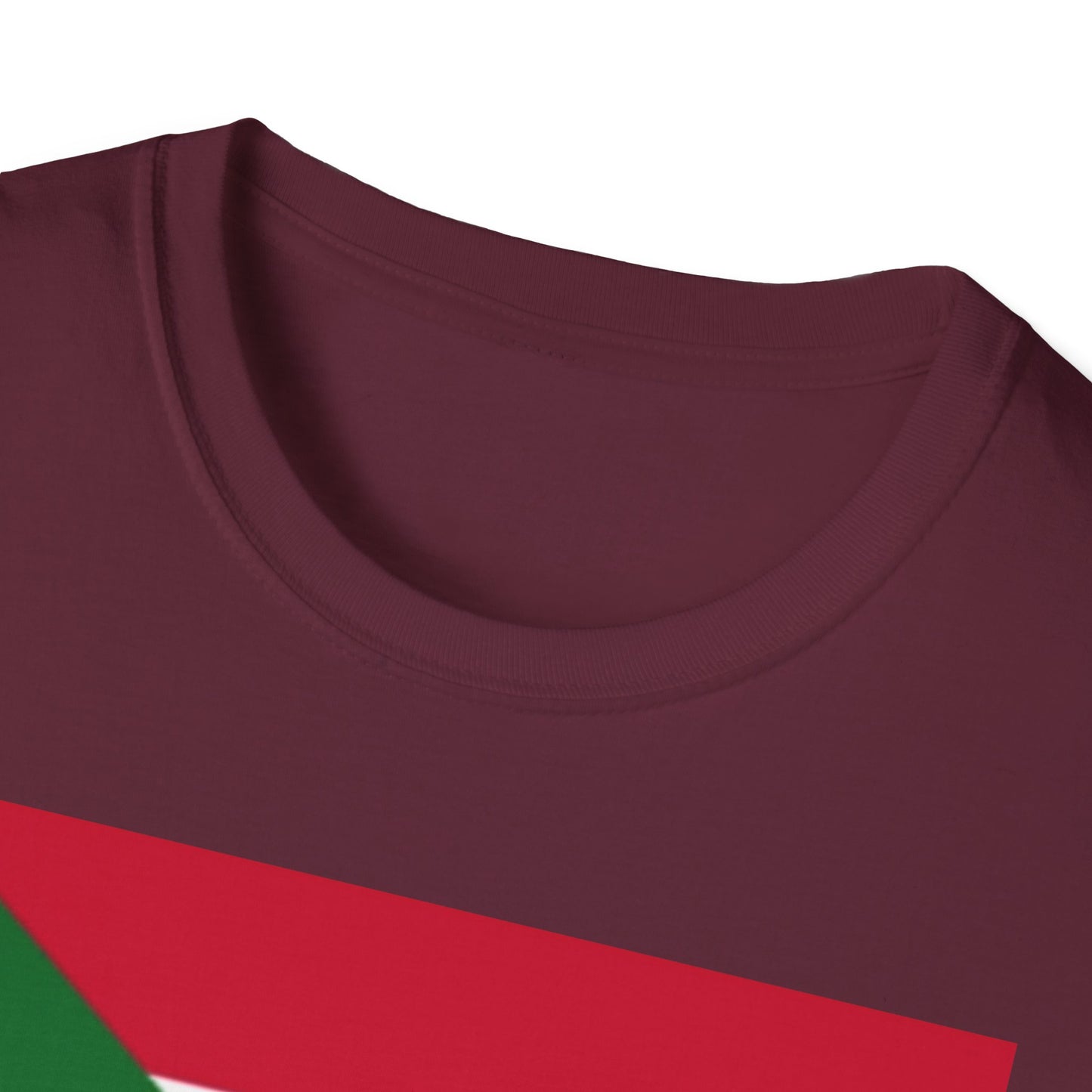 Unisex Softstyle T-Shirt -- Sudan