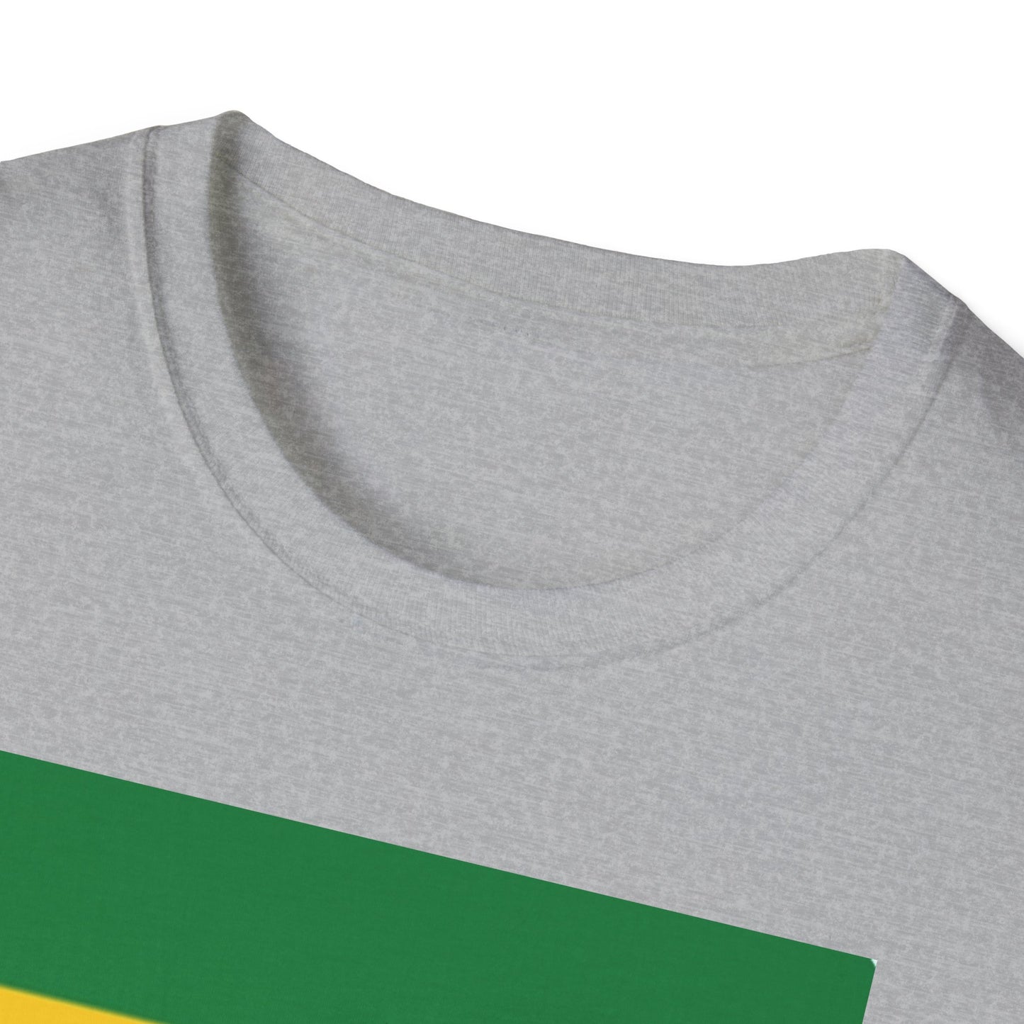 Unisex Softstyle T-Shirt -- Gabon