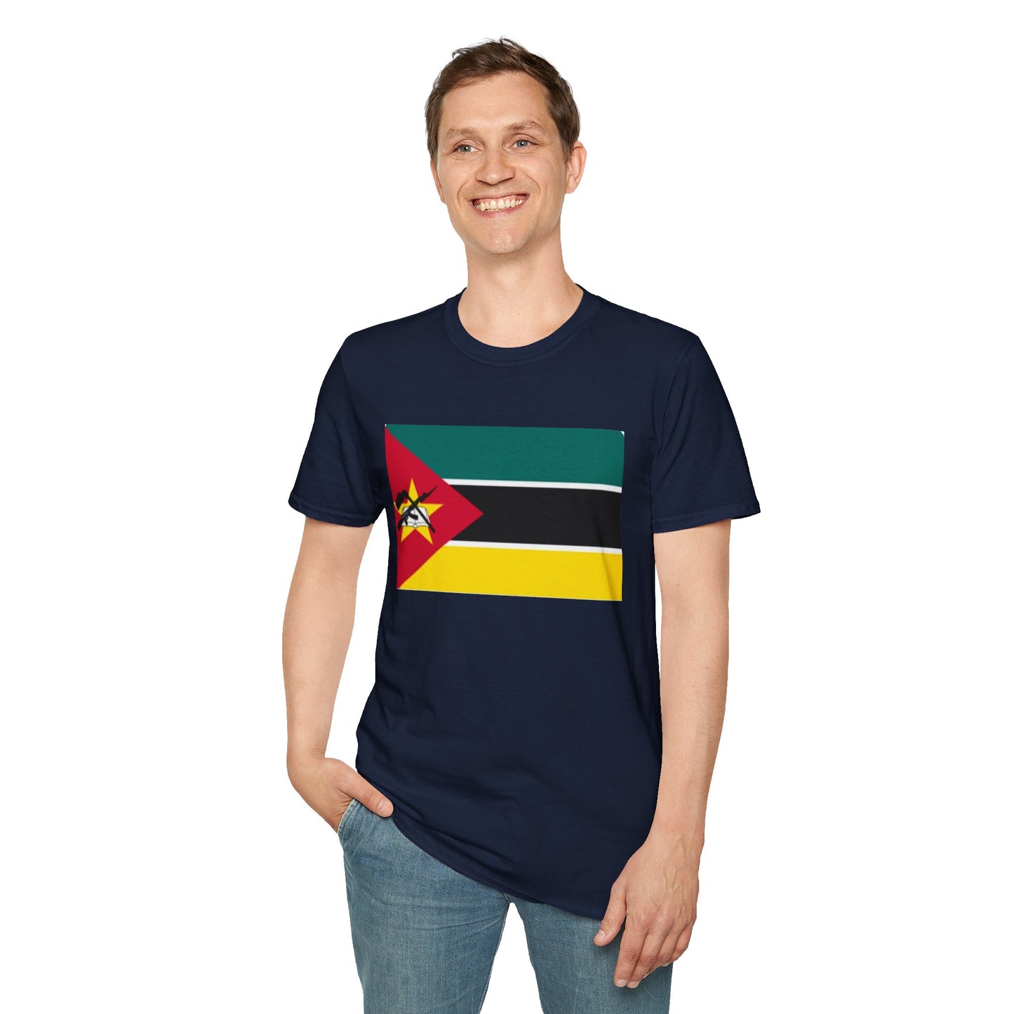 Unisex Softstyle T-Shirt Mozambique