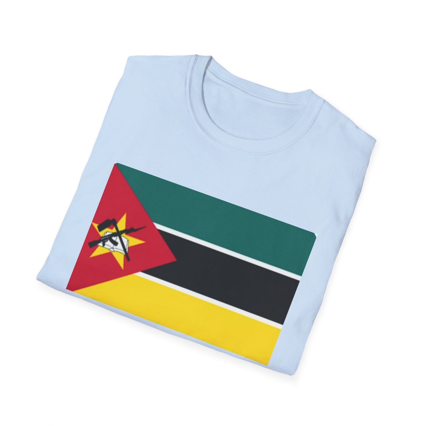 Unisex Softstyle T-Shirt Mozambique