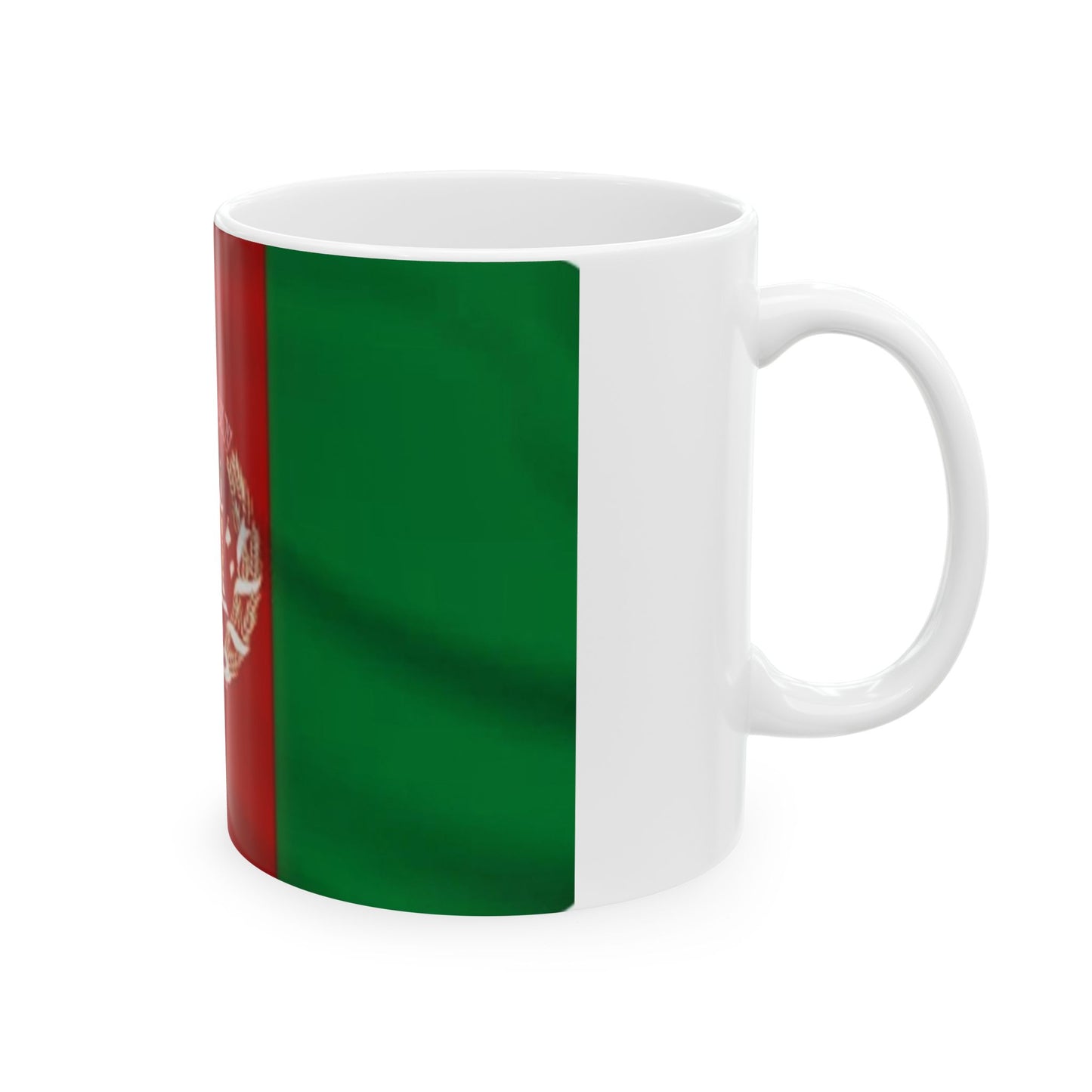 Ceramic Mug, 11oz -- Afghanistan