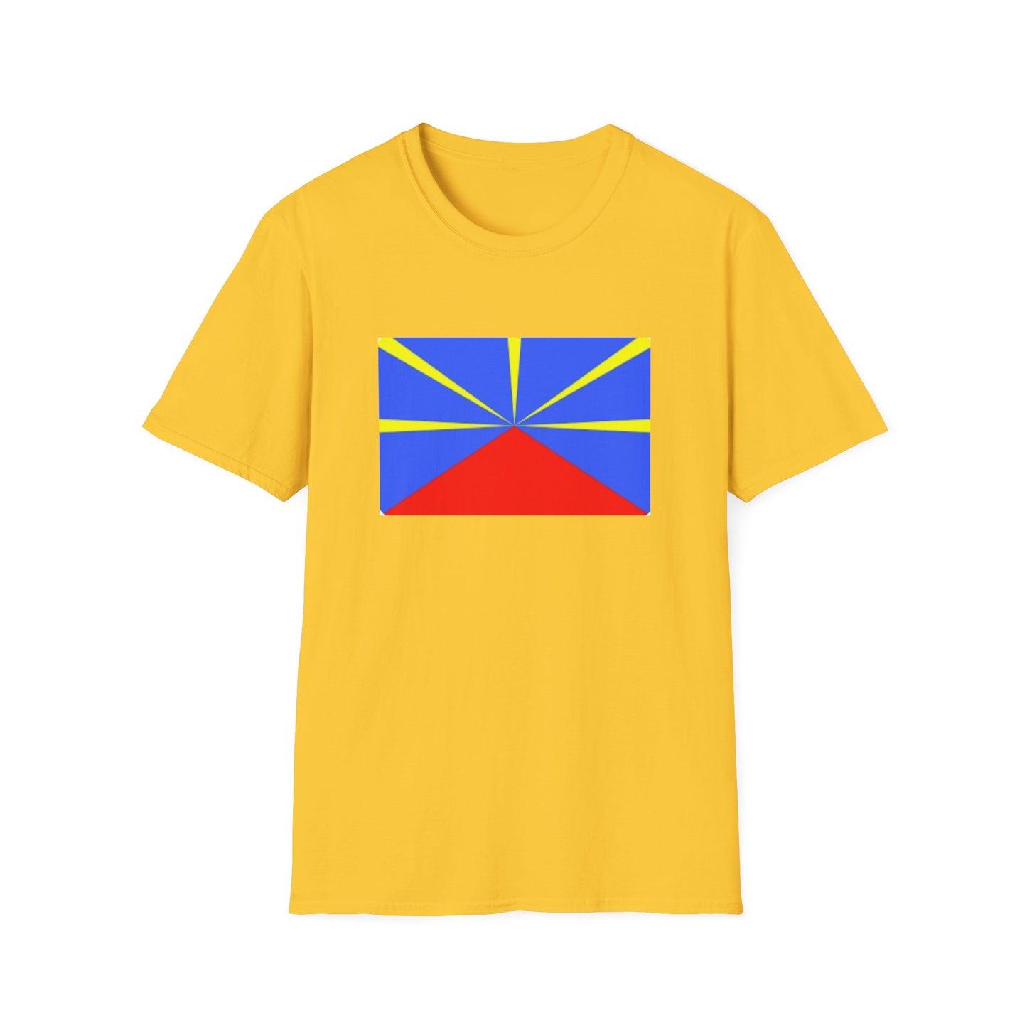 Unisex Softstyle T-Shirt -- Reunion