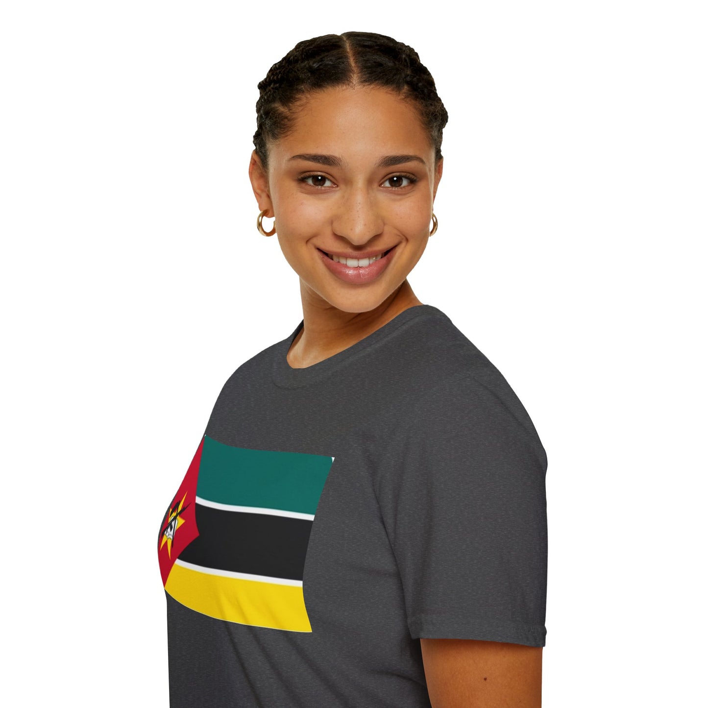 Unisex Softstyle T-Shirt Mozambique