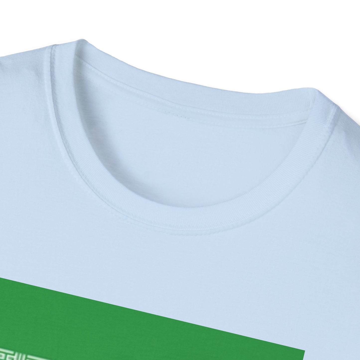 Unisex Softstyle T-Shirt -- Iran