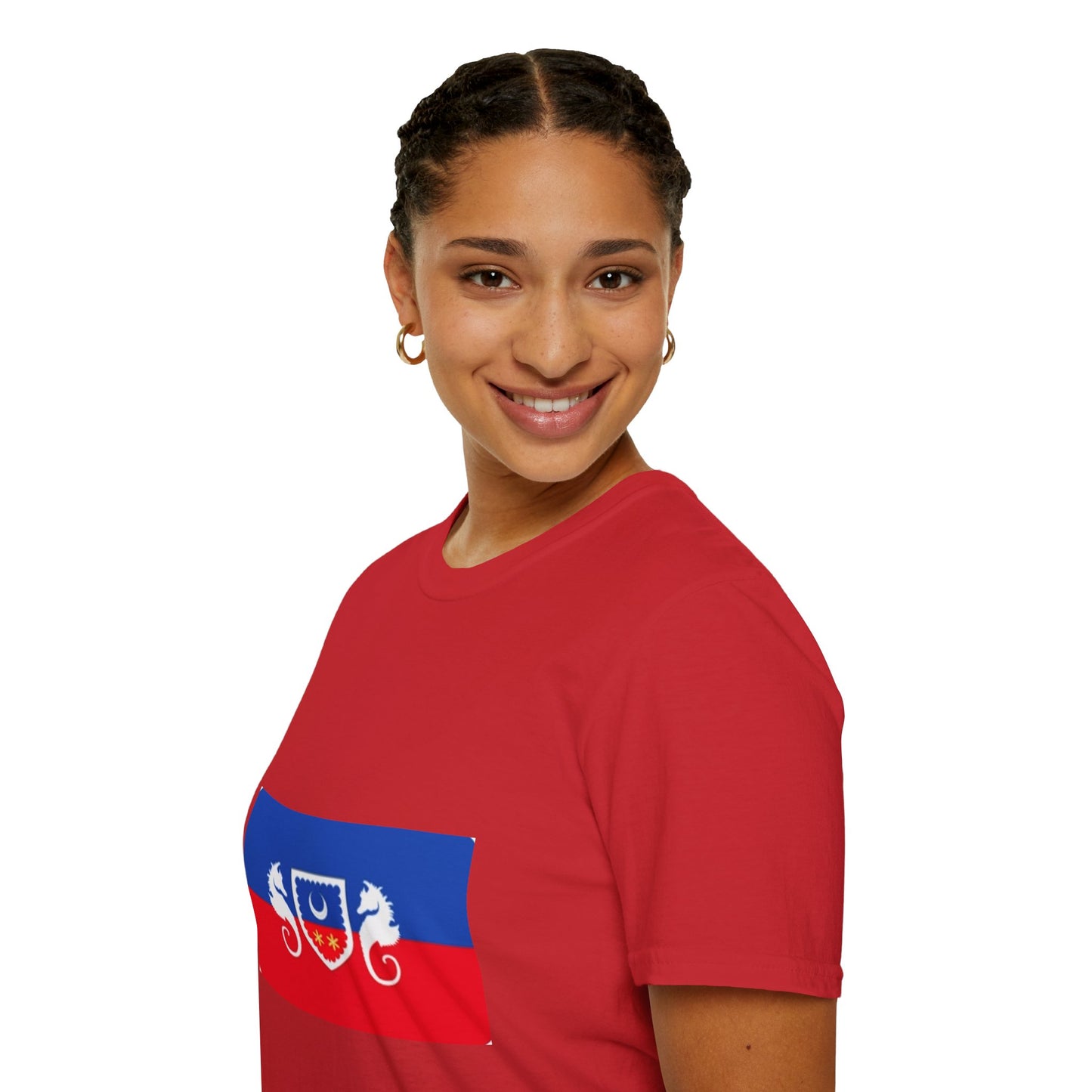 Unisex Softstyle T-Shirt -- Mayote
