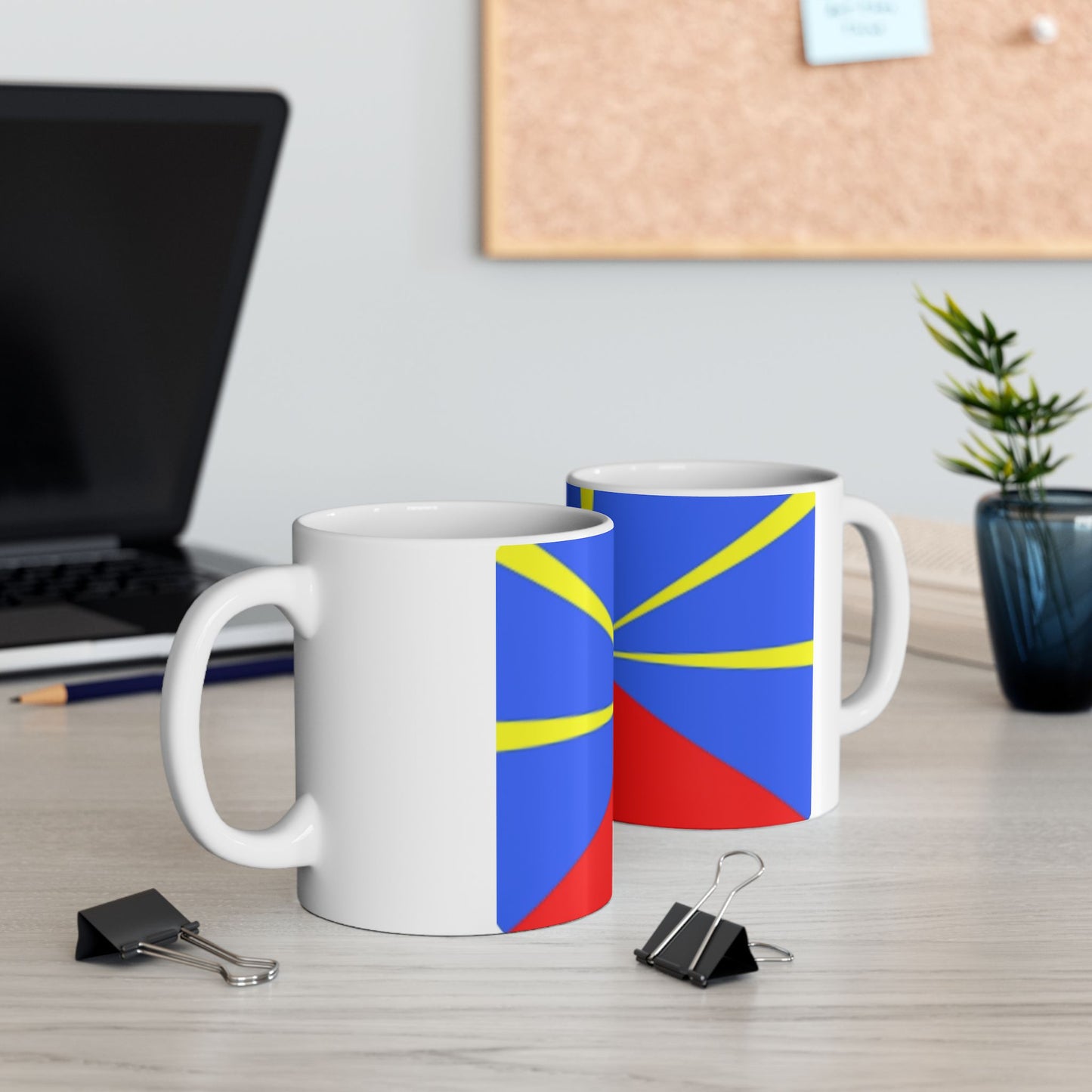 Ceramic Mug 11oz - Reunion
