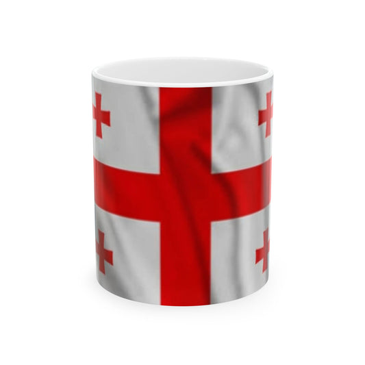Ceramic Mug 11oz -- Georgia