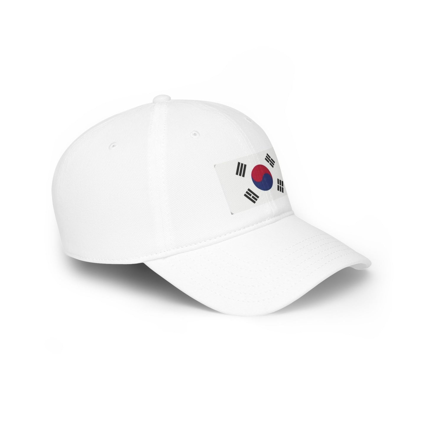 Low Profile Baseball Cap -- South Korea