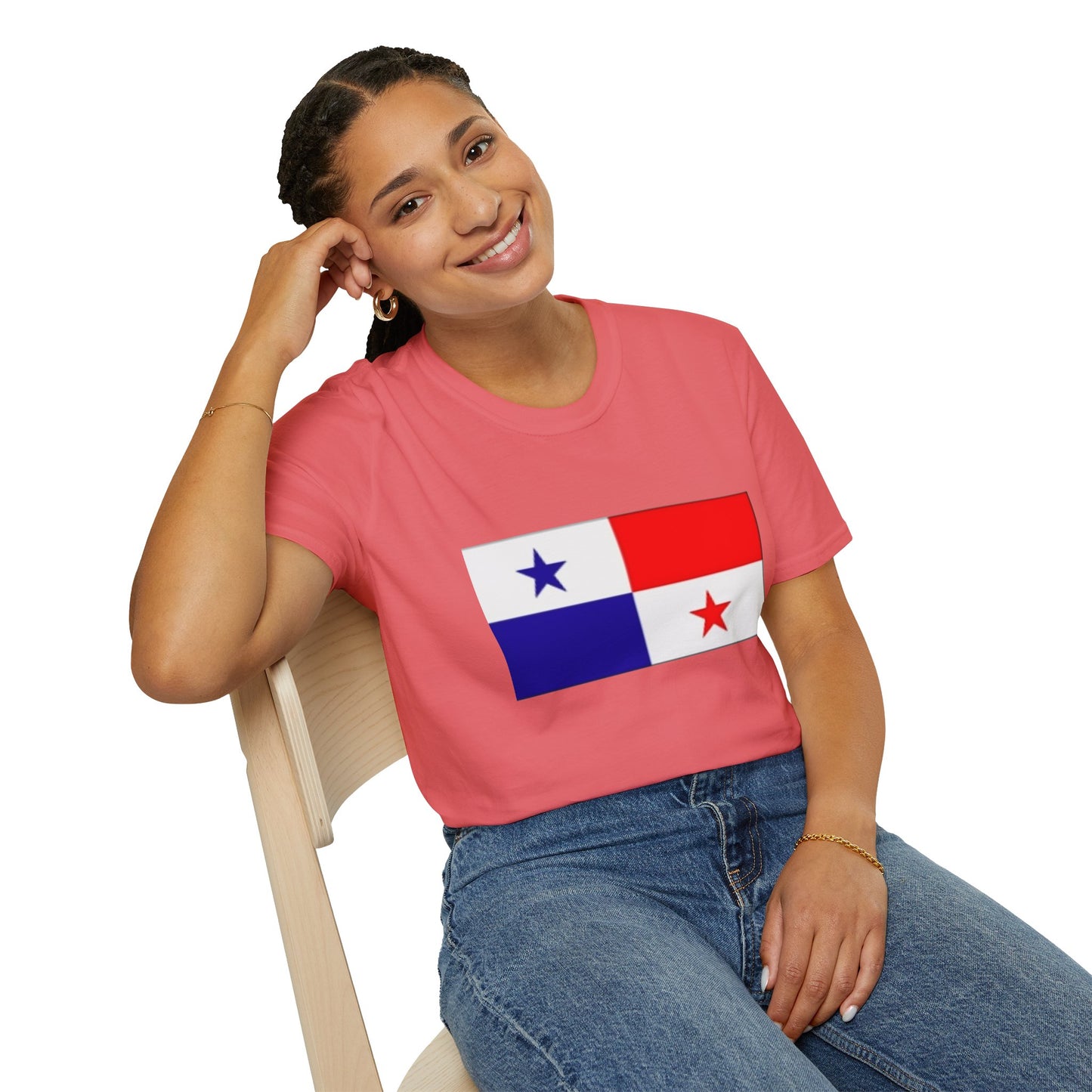 Unisex Softstyle T-Shirt -- Panama