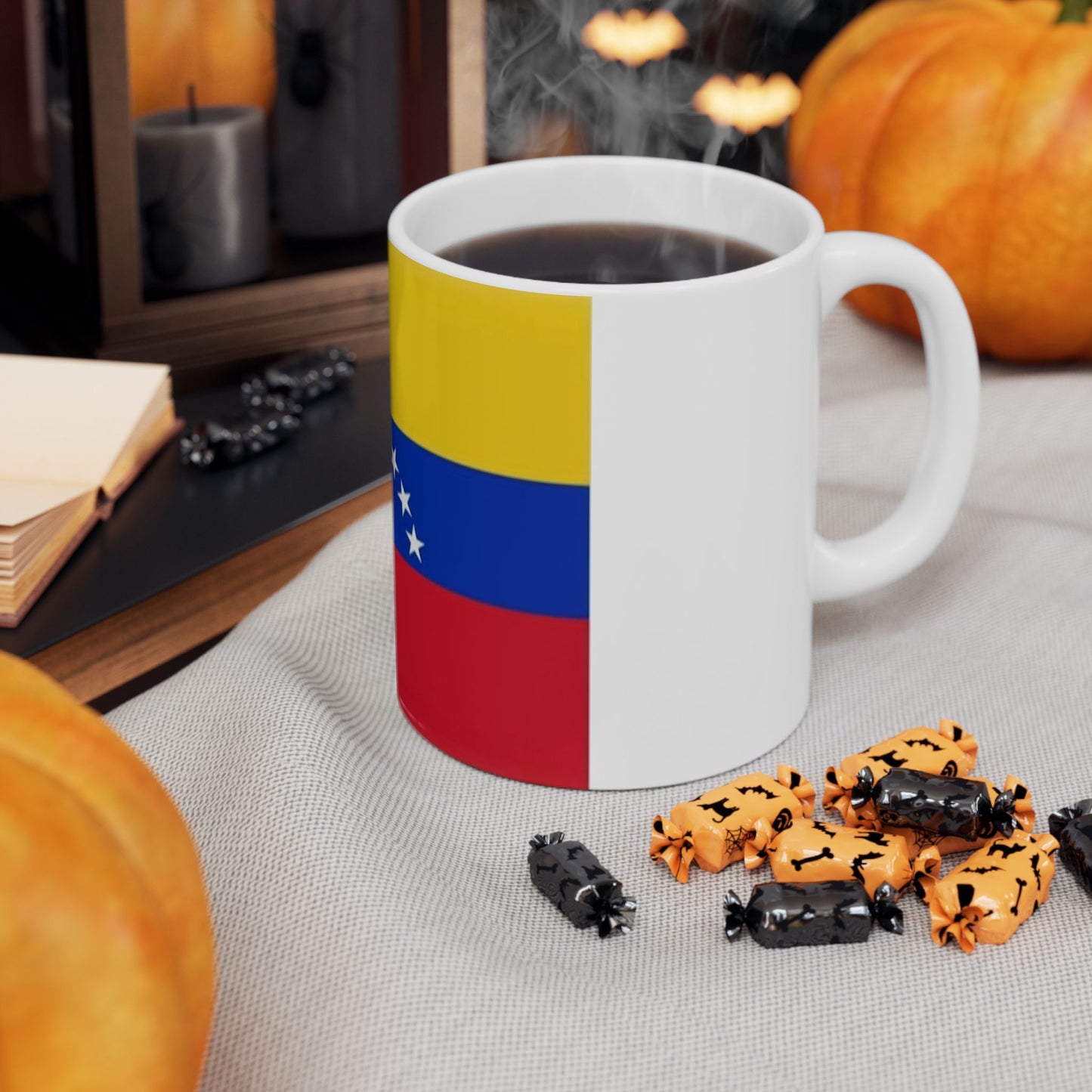 Ceramic Mug 11oz -- Venezuela