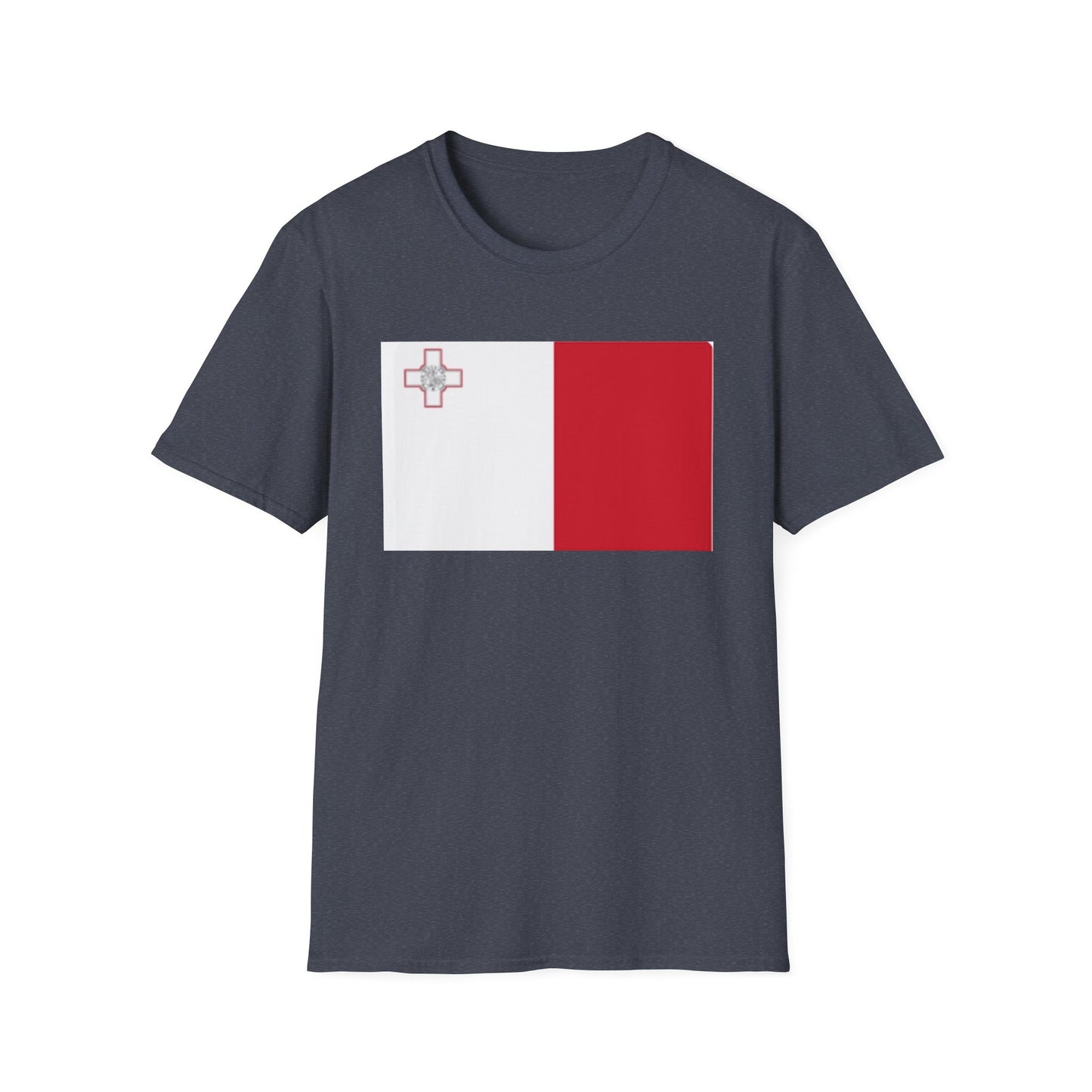 Unisex Softstyle T-Shirt -- Malta