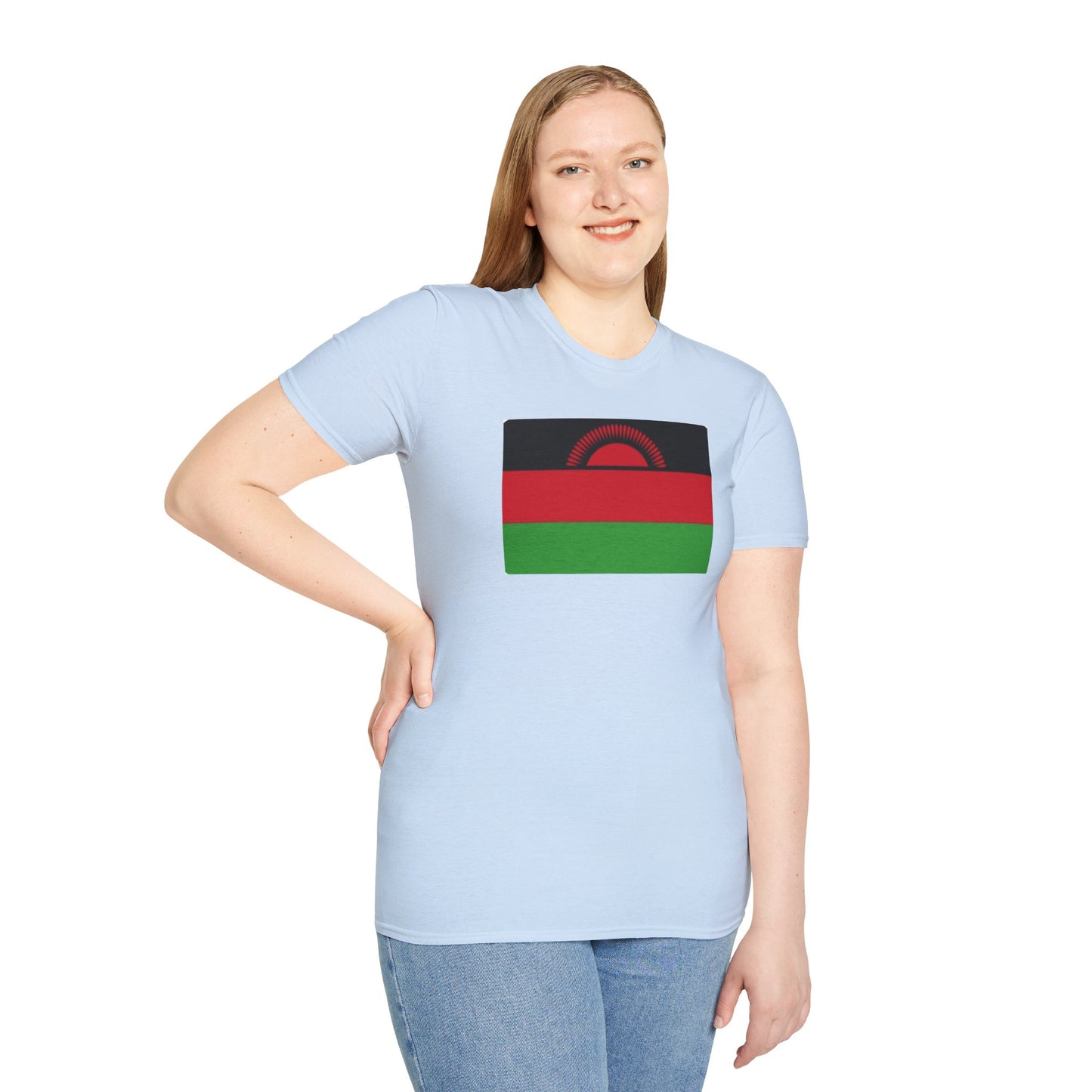 Unisex Softstyle T-Shirt -- Malawi