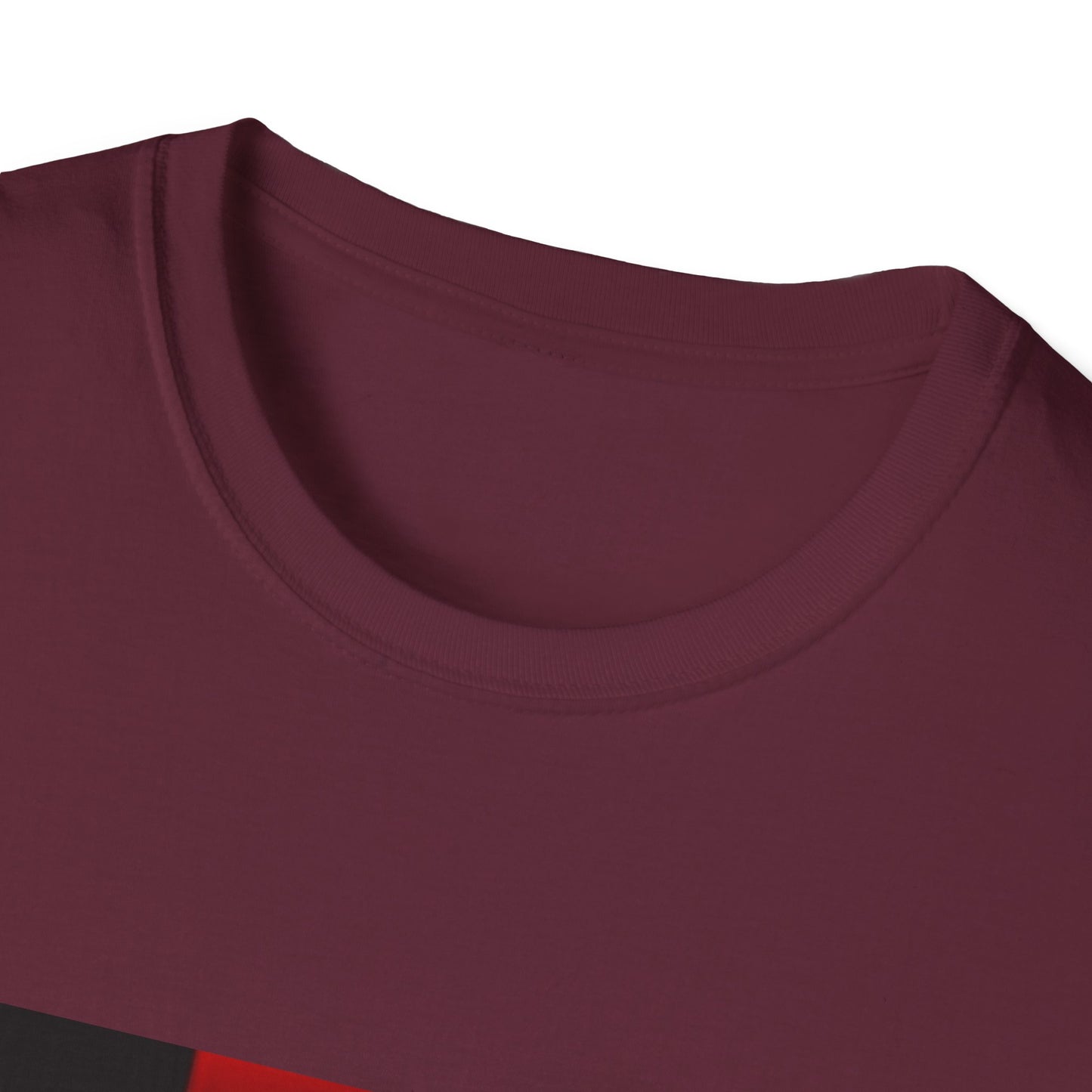 Unisex Softstyle T-Shirt -- Afghanistan