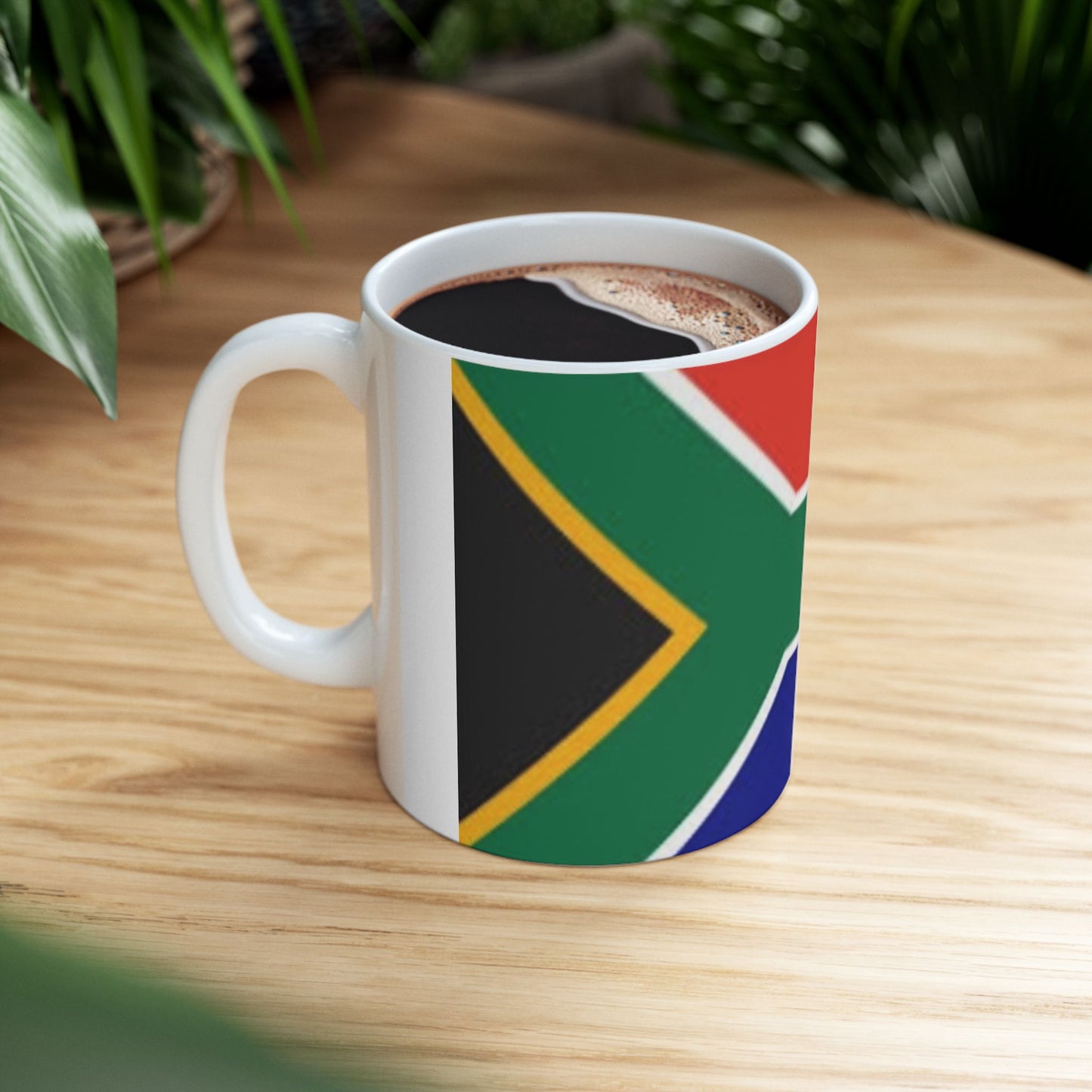 Ceramic Mug 11oz -- South Africa
