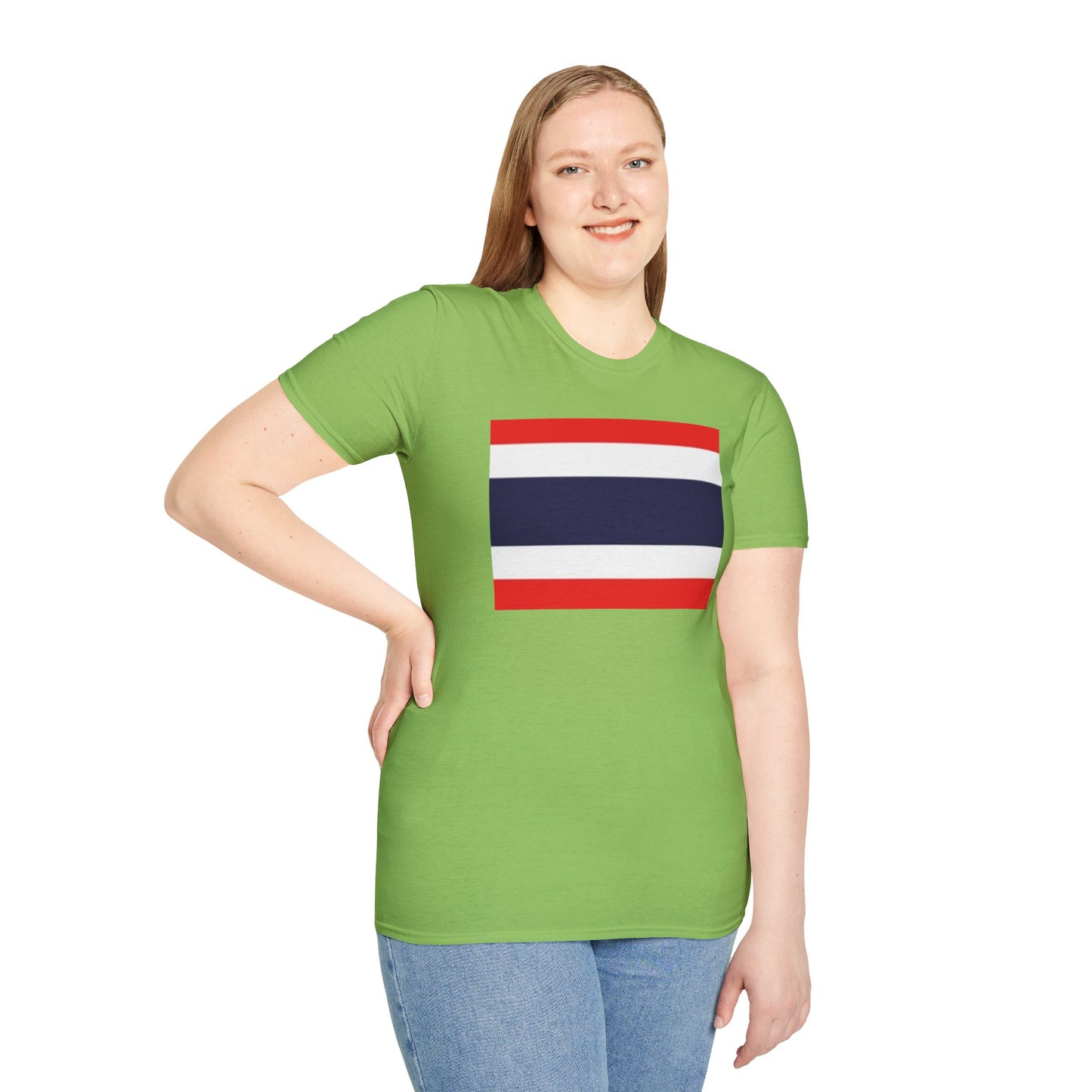 Unisex Softstyle T-Shirt -- Thailand