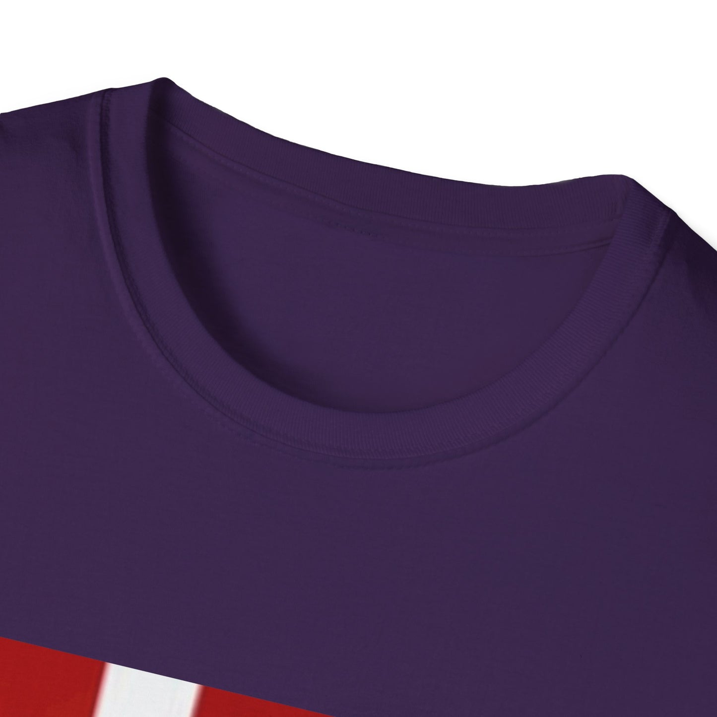Unisex Softstyle T-Shirt -- Denmark