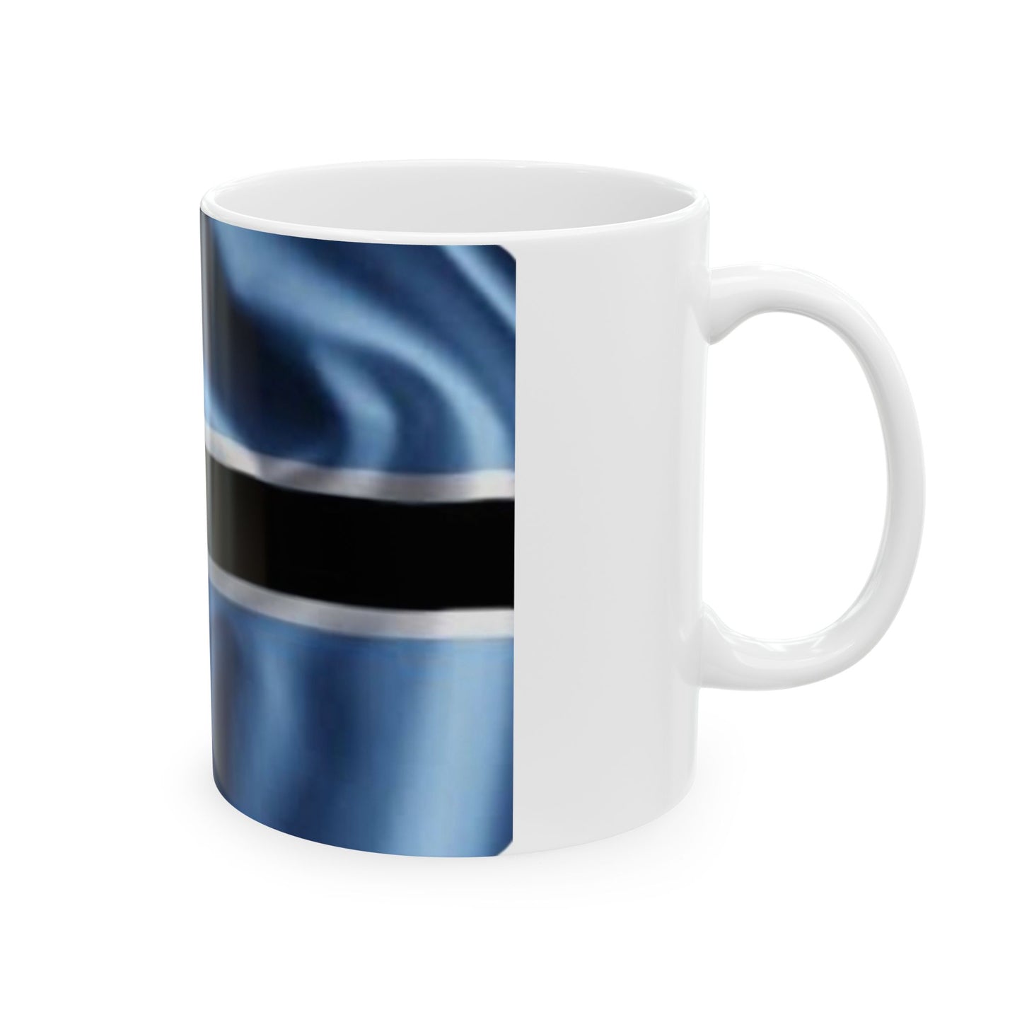 Ceramic Mug 11oz -- Botswana