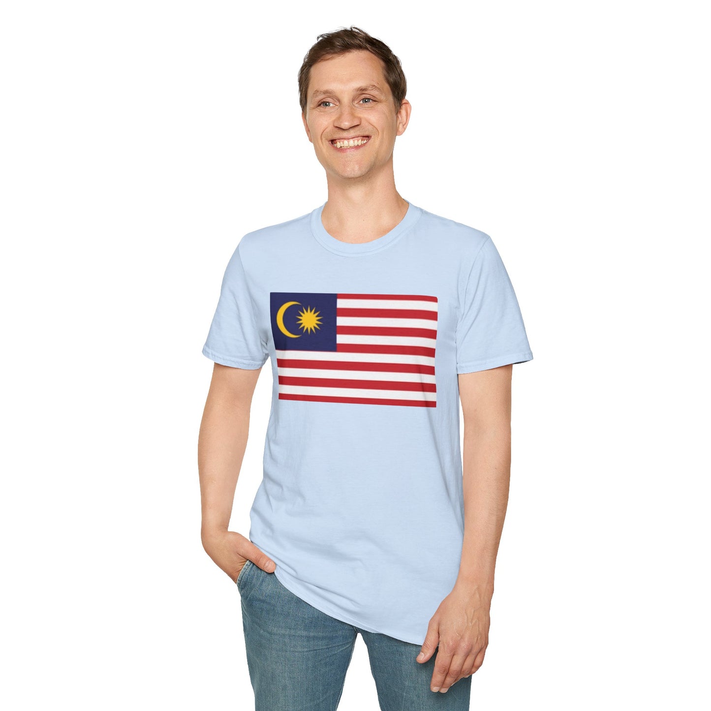 Unisex Softstyle T-Shirt -- Malaysia